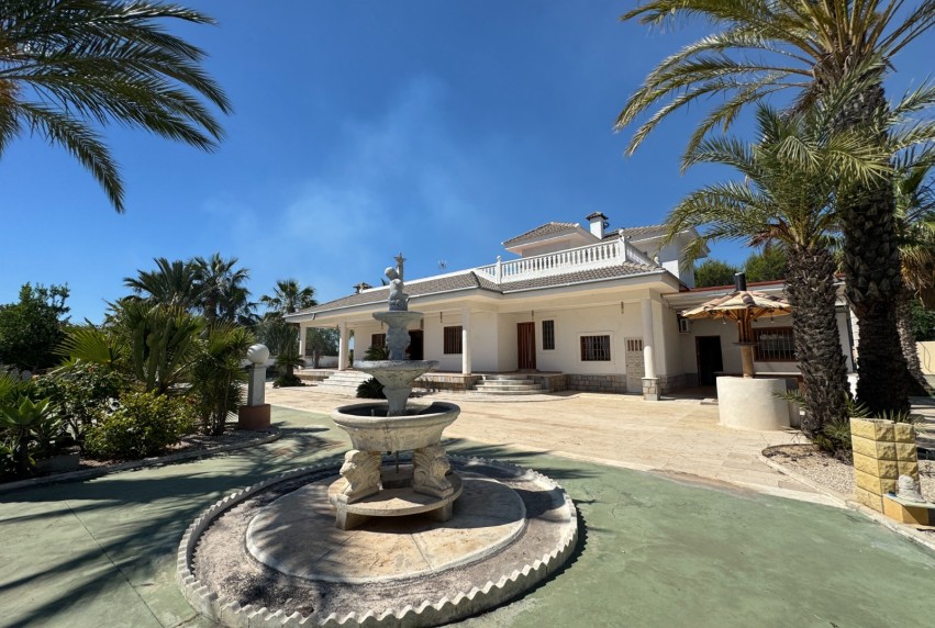 Revente - Villa - Elche - Valverde