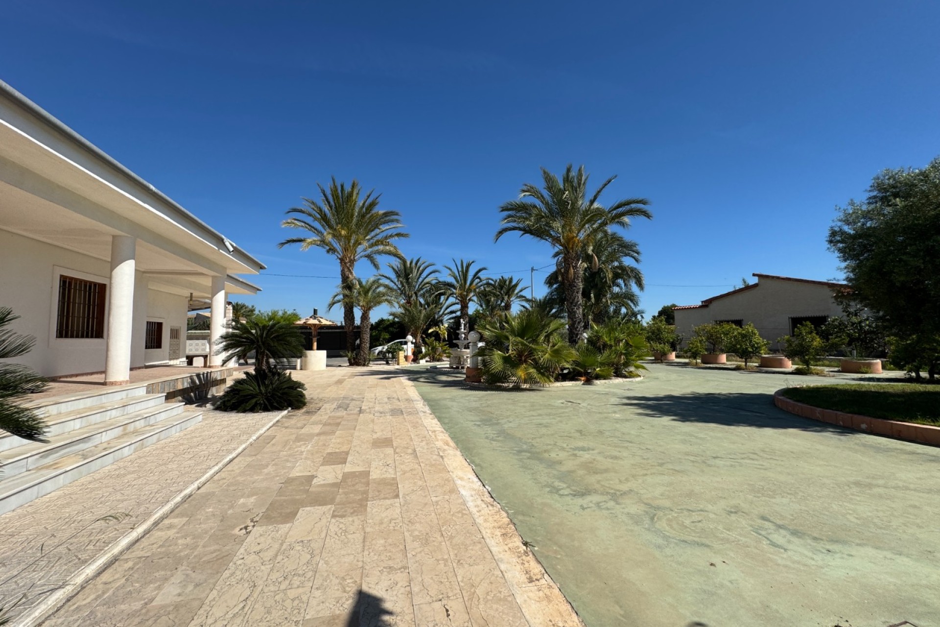 Revente - Villa - Elche - Valverde