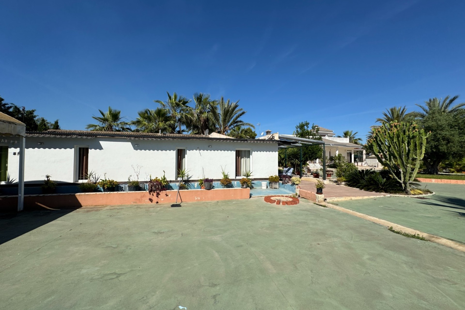 Revente - Villa - Elche - Valverde