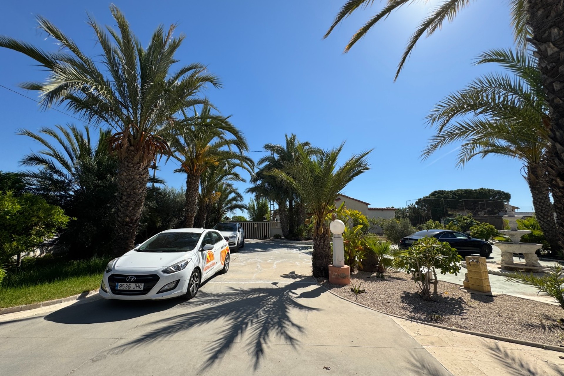 Revente - Villa - Elche - Valverde