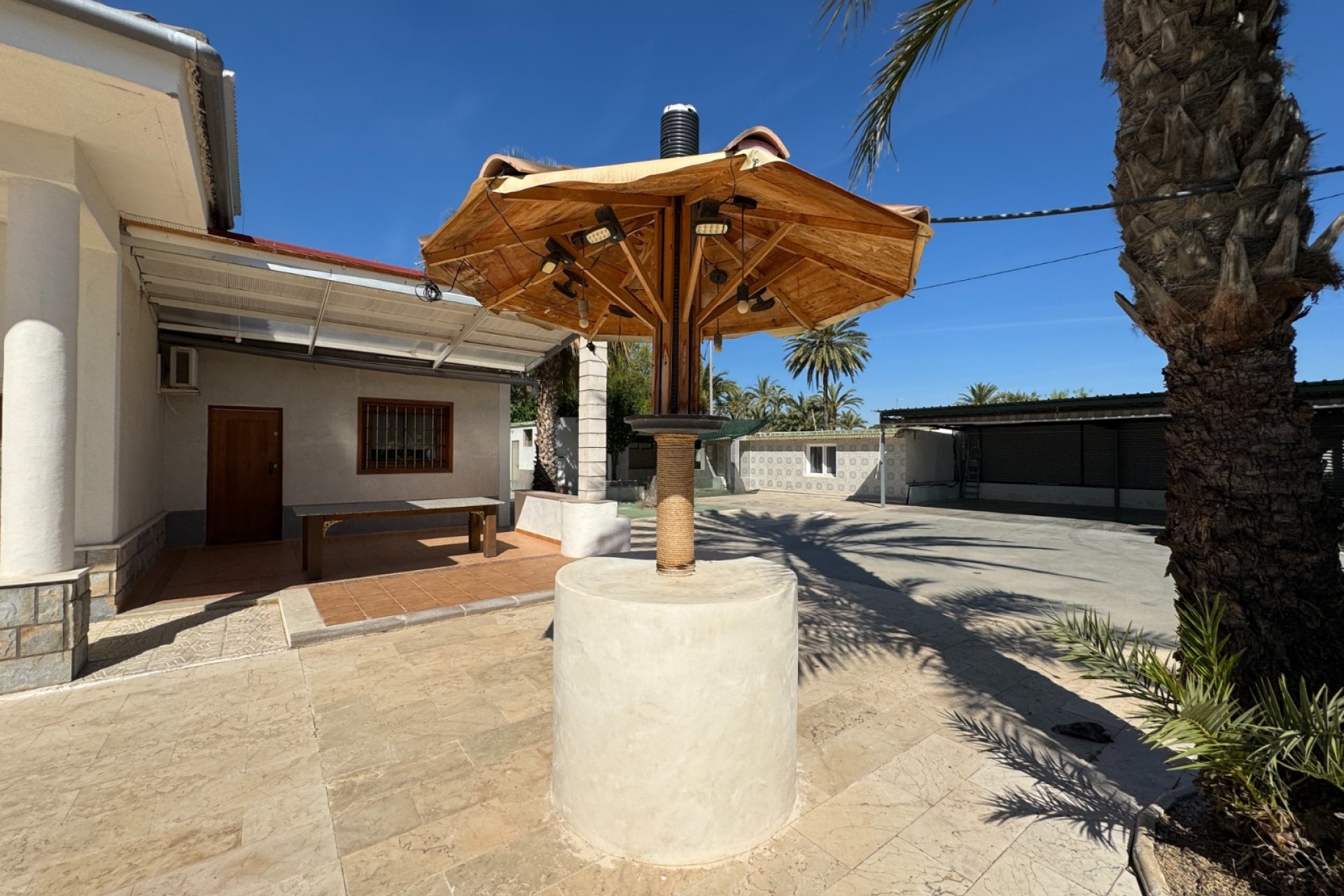 Revente - Villa - Elche - Valverde