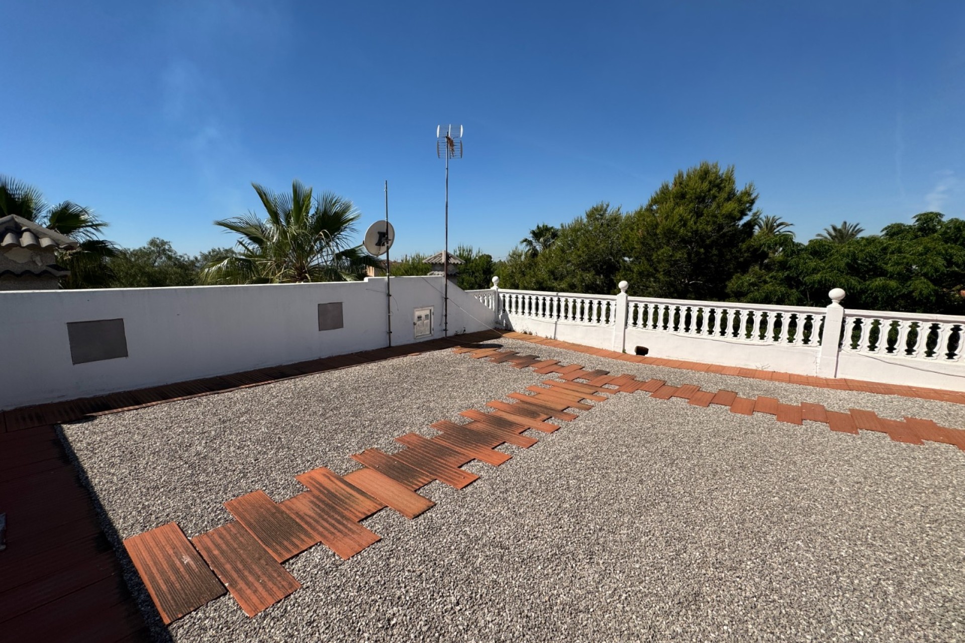 Revente - Villa - Elche - Valverde