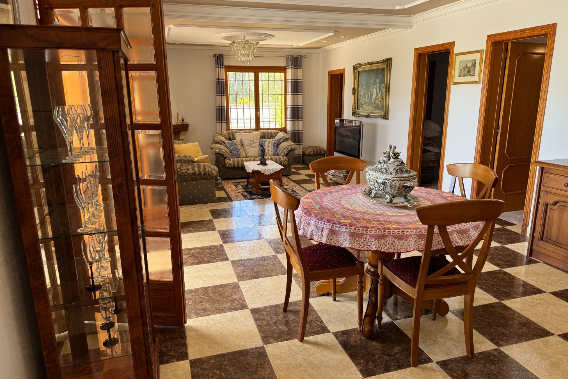 Revente - Villa - Elche - Valverde