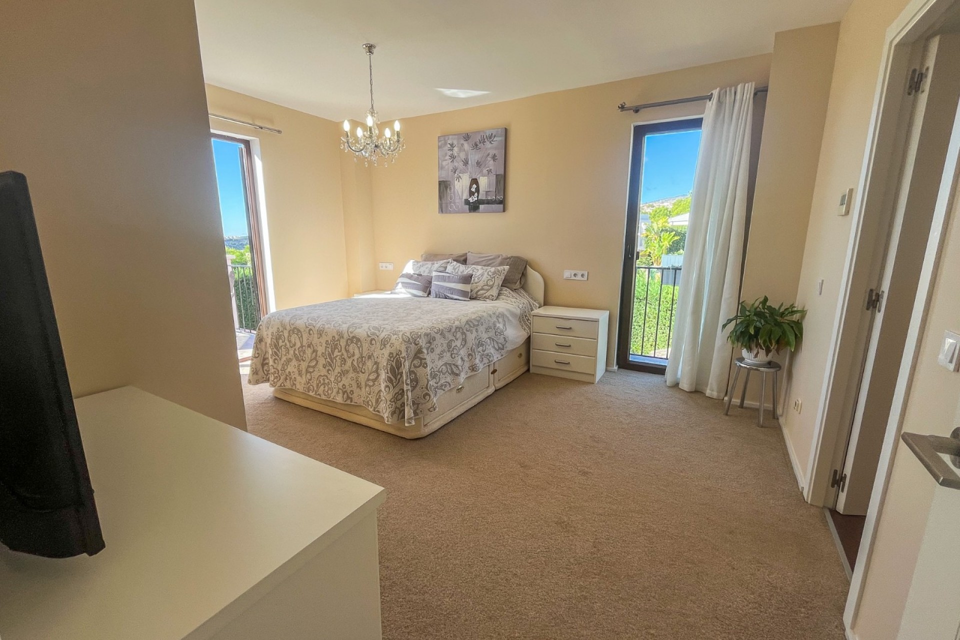 Revente - Villa - Finestrat - Balcon sierra cortina