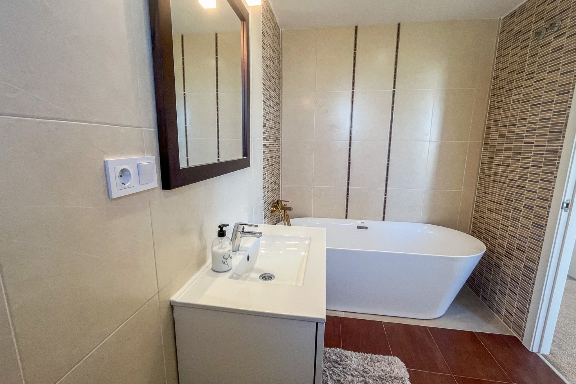 Revente - Villa - Finestrat - Balcon sierra cortina