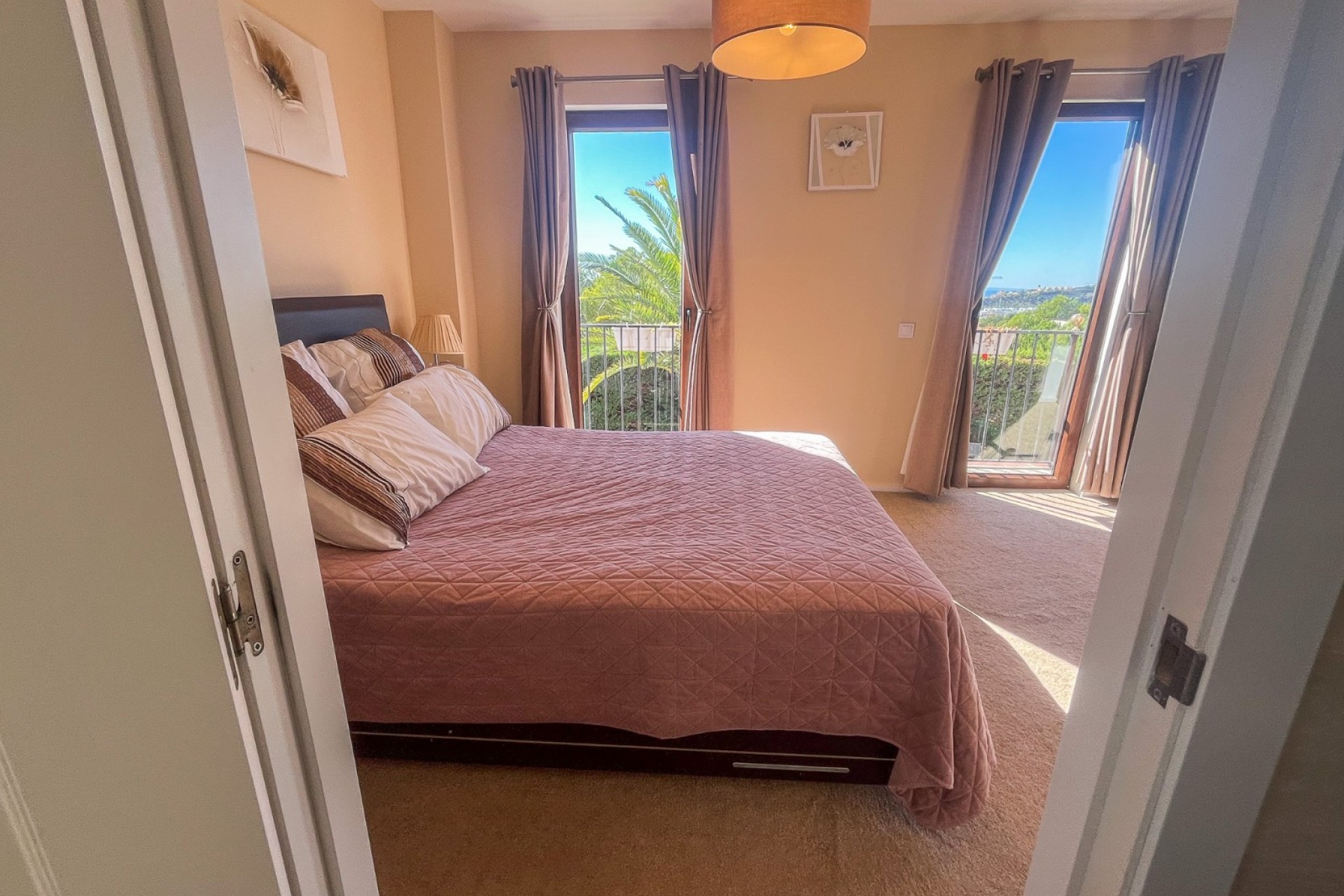 Revente - Villa - Finestrat - Balcon sierra cortina