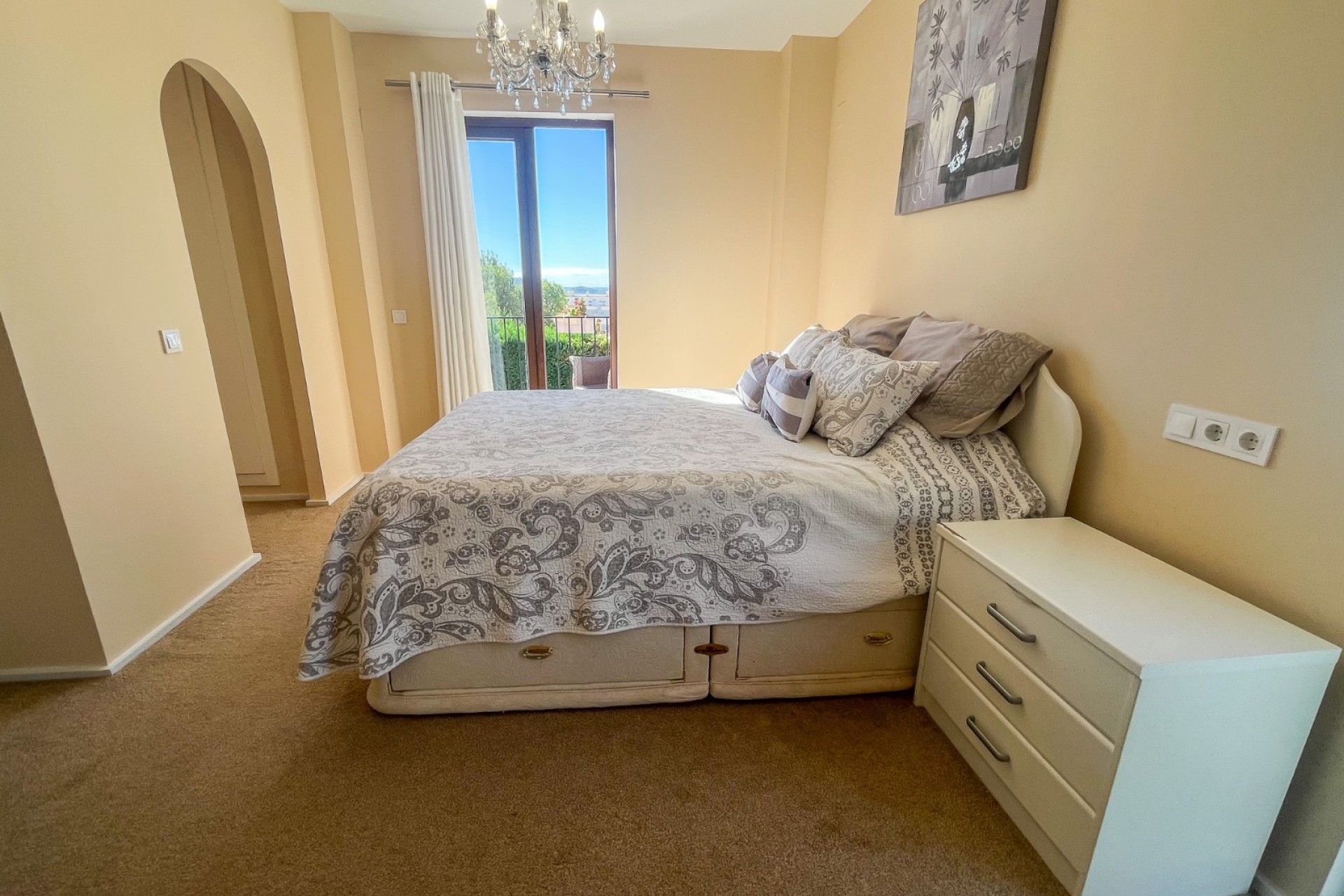 Revente - Villa - Finestrat - Balcon sierra cortina