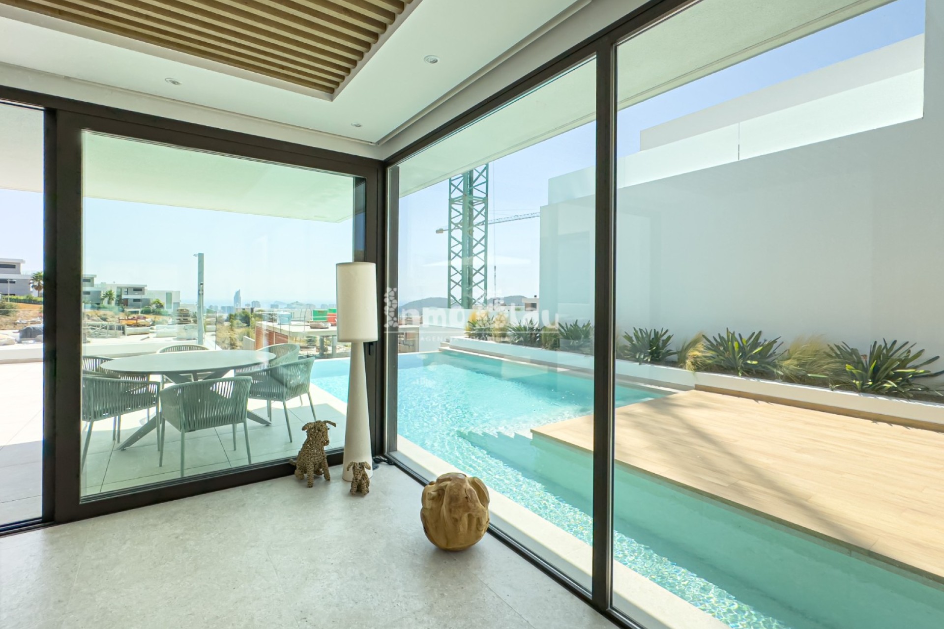 Revente - Villa - Finestrat - Cala de Finestrat