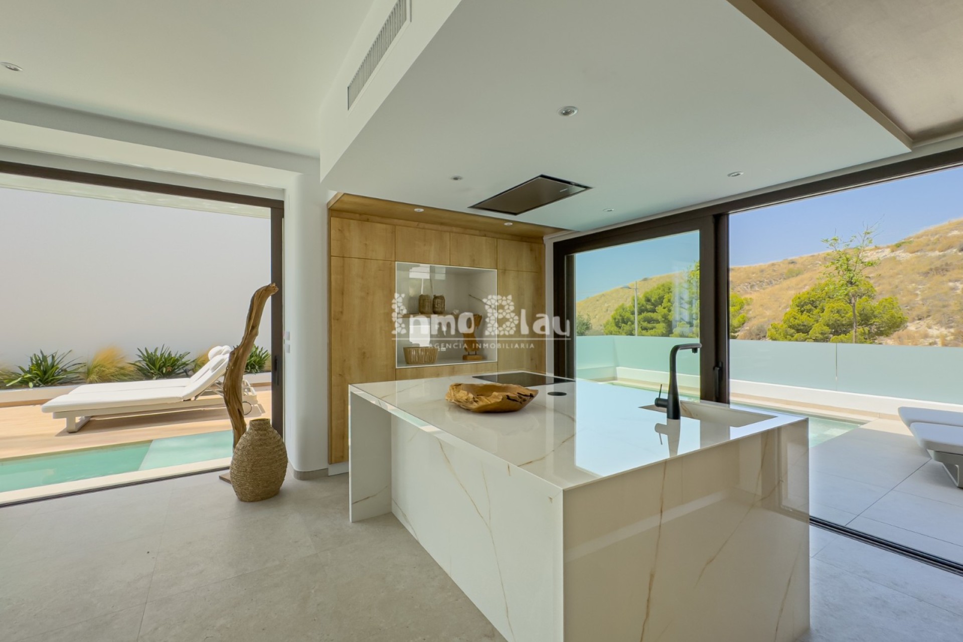 Revente - Villa - Finestrat - Cala de Finestrat