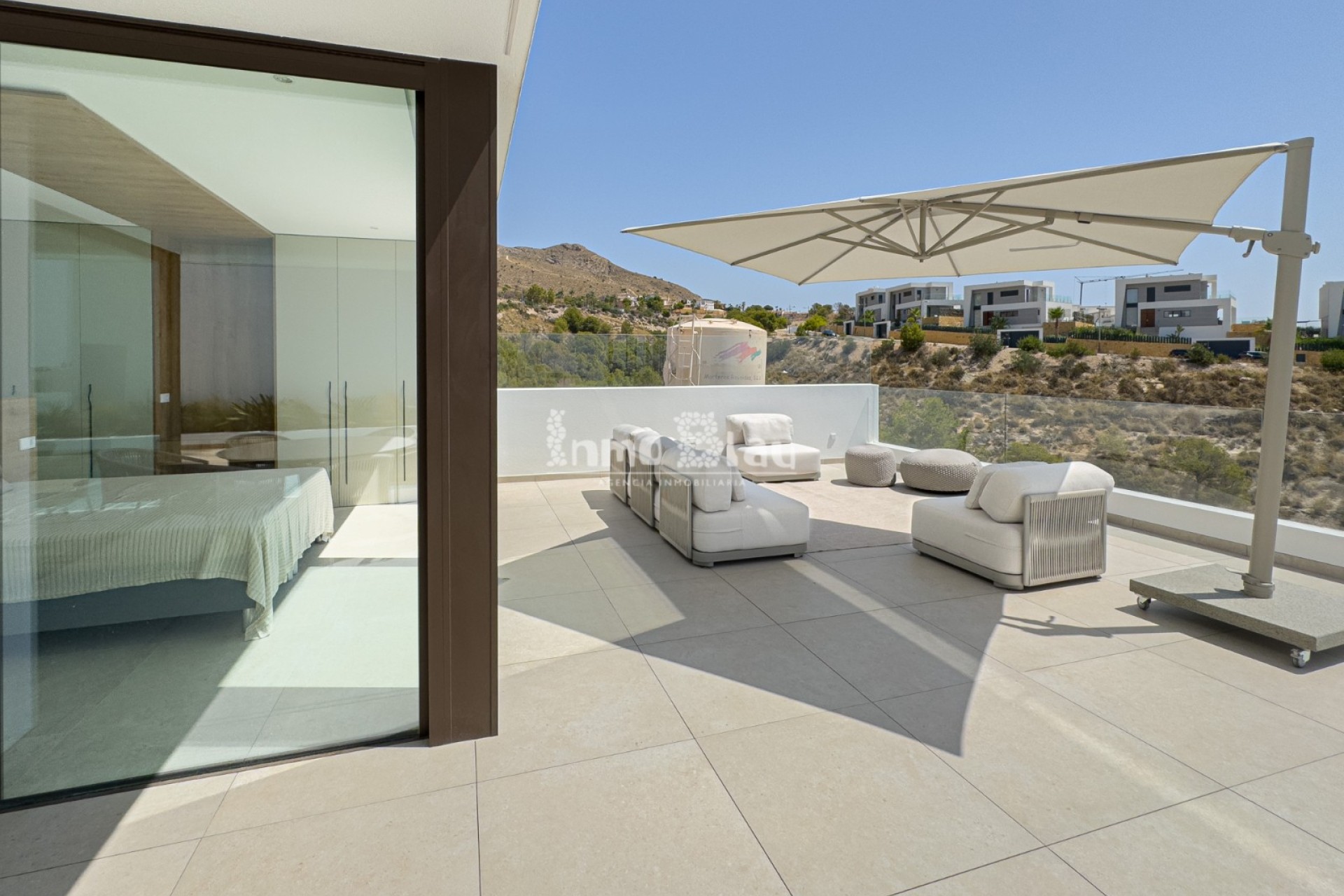 Revente - Villa - Finestrat - Cala de Finestrat