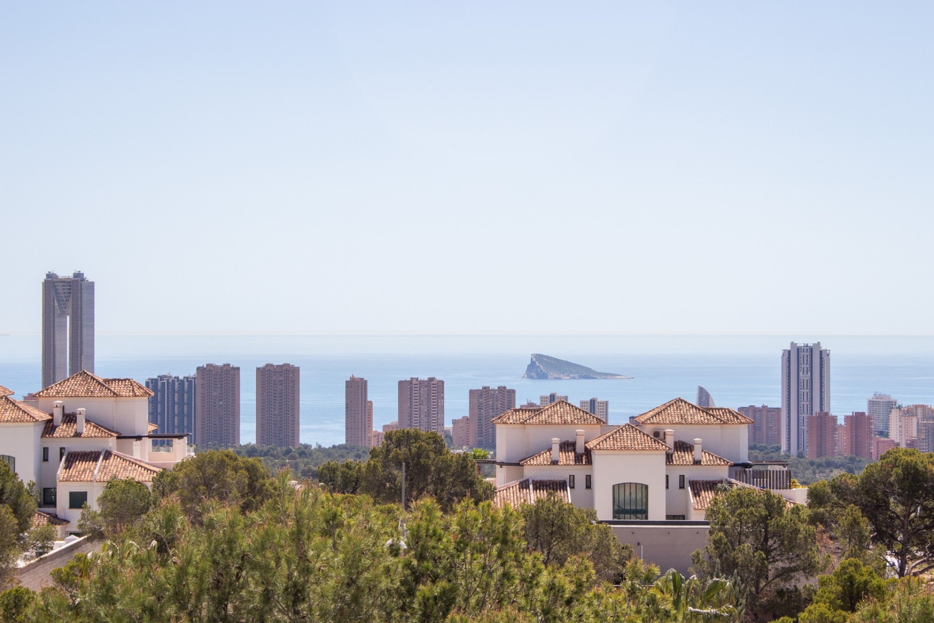 Revente - Villa - Finestrat - Sierra Cortina