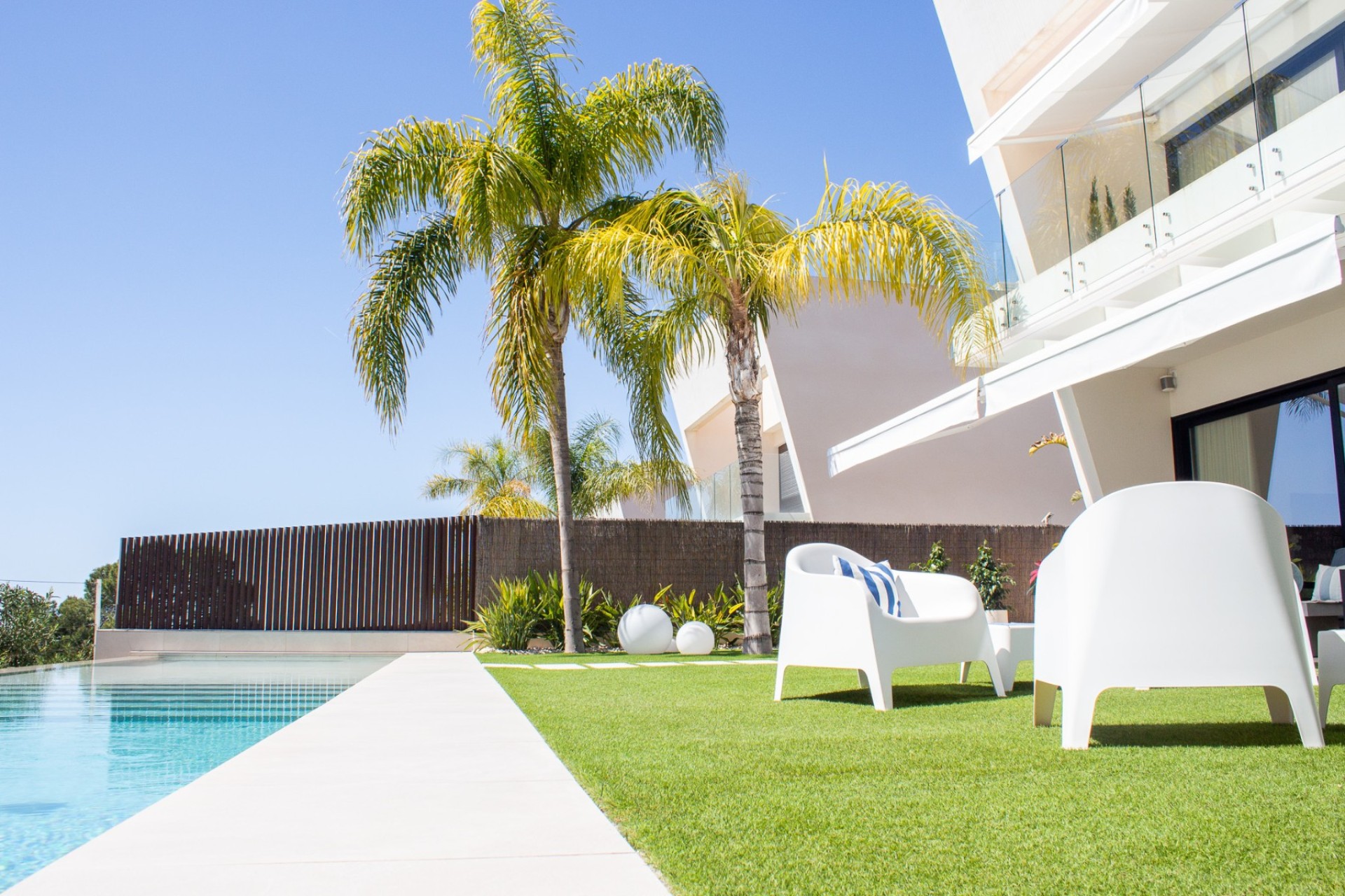 Revente - Villa - Finestrat - Sierra Cortina