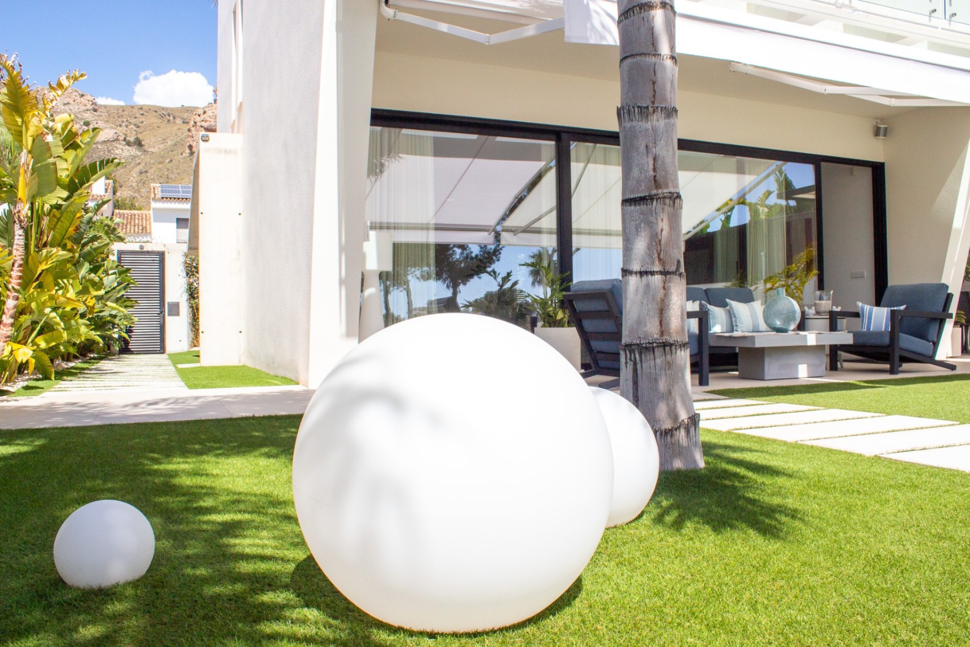 Revente - Villa - Finestrat - Sierra Cortina