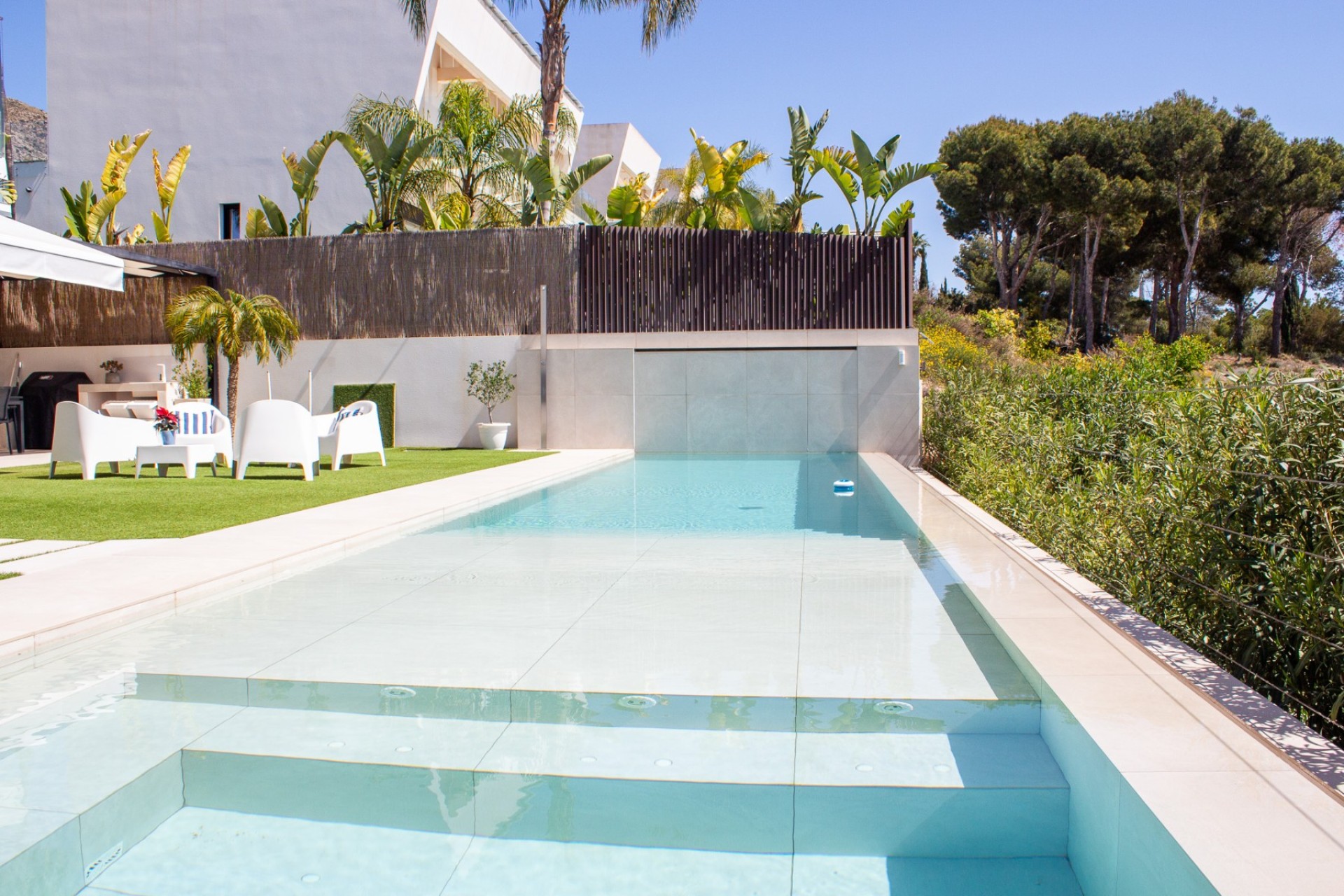 Revente - Villa - Finestrat - Sierra Cortina