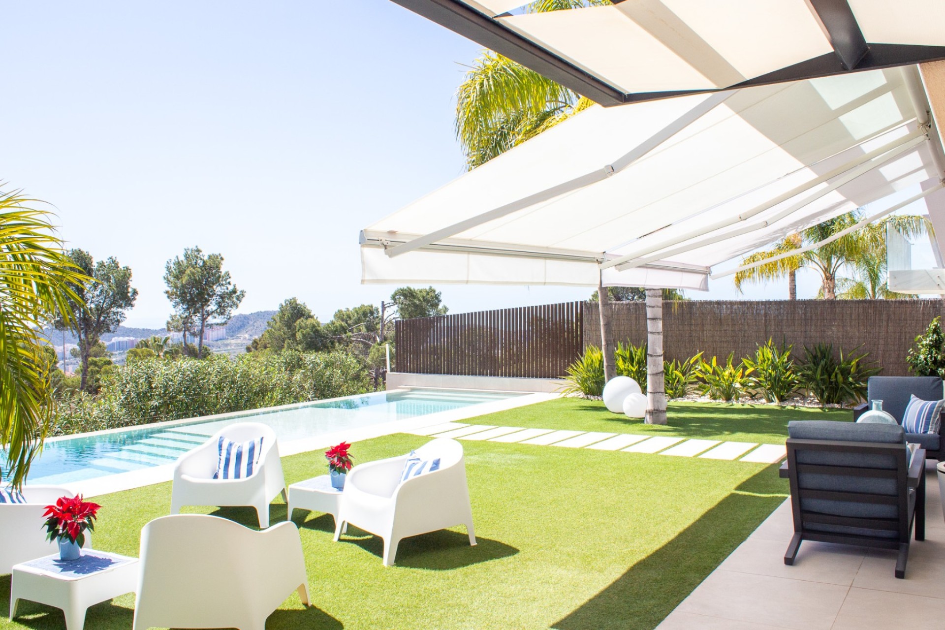 Revente - Villa - Finestrat - Sierra Cortina