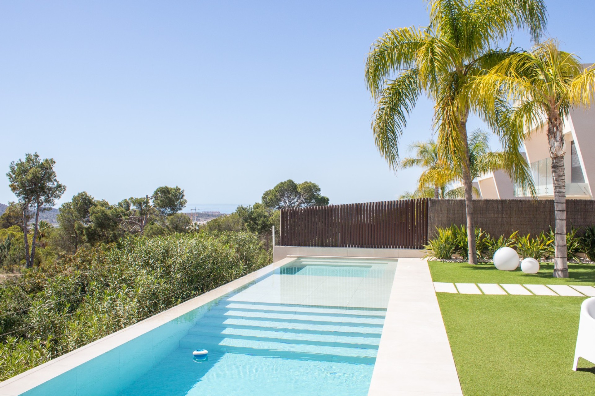 Revente - Villa - Finestrat - Sierra Cortina