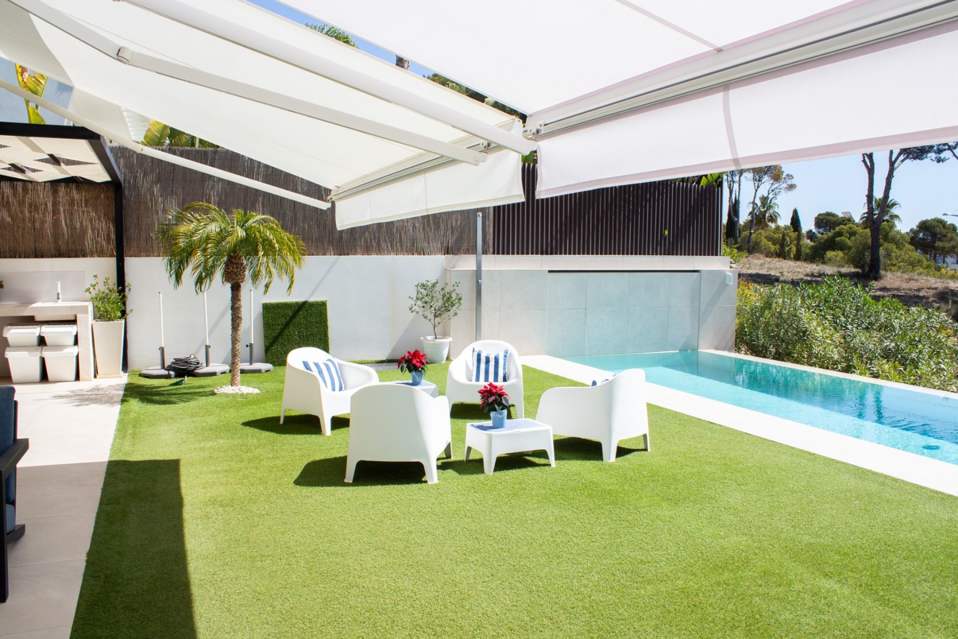 Revente - Villa - Finestrat - Sierra Cortina