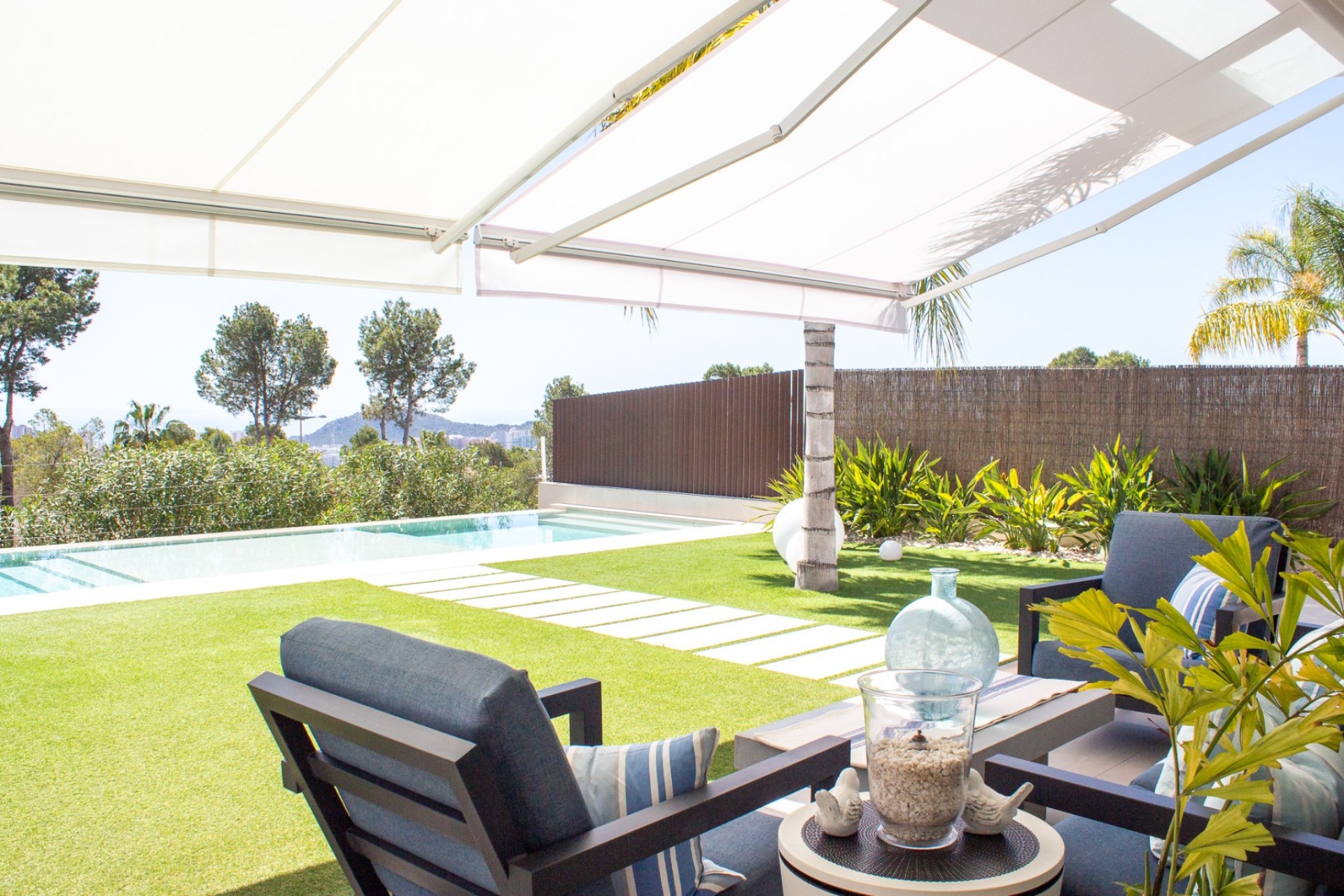 Revente - Villa - Finestrat - Sierra Cortina