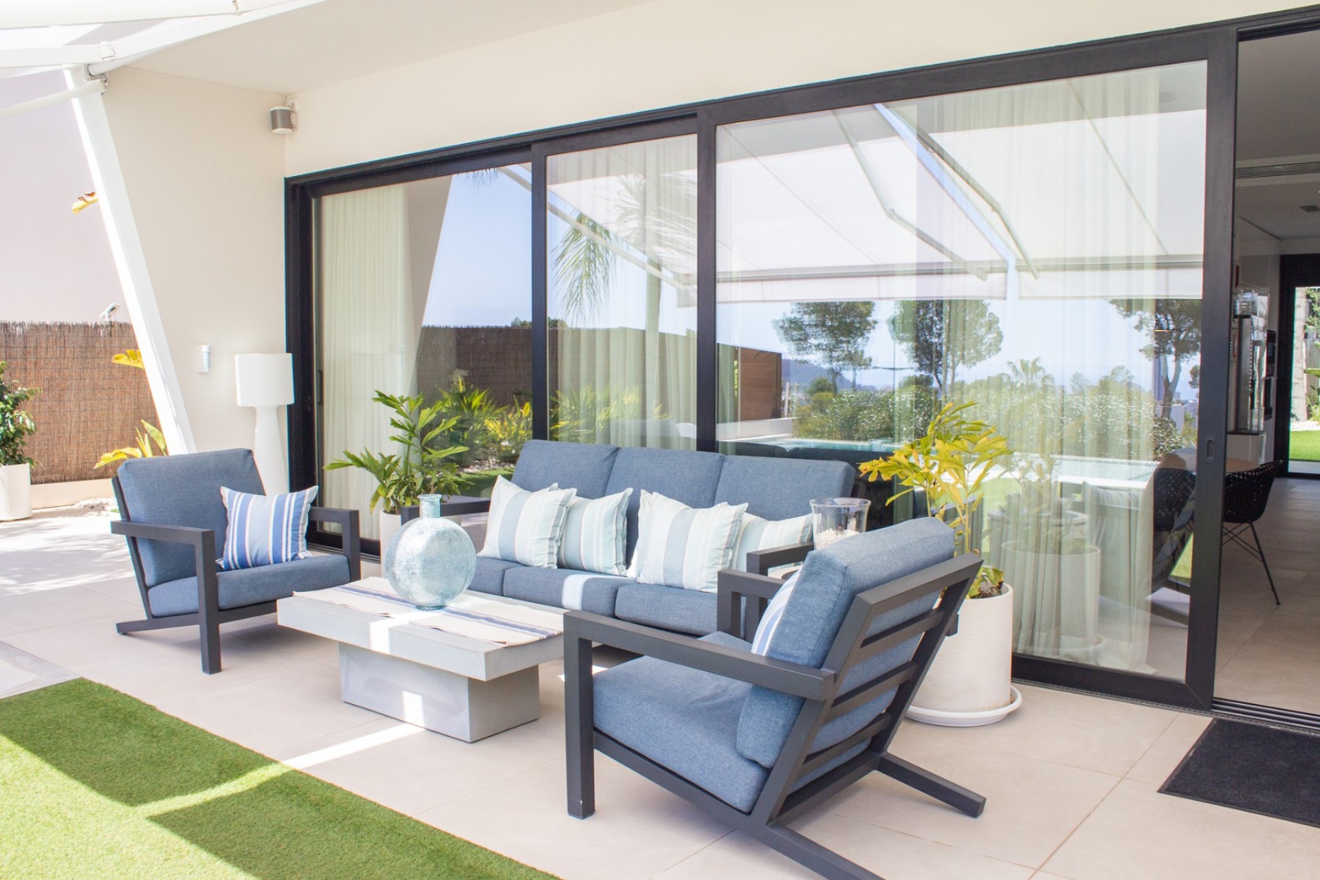 Revente - Villa - Finestrat - Sierra Cortina