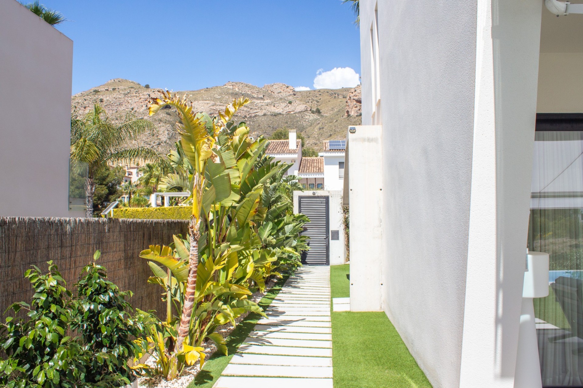 Revente - Villa - Finestrat - Sierra Cortina