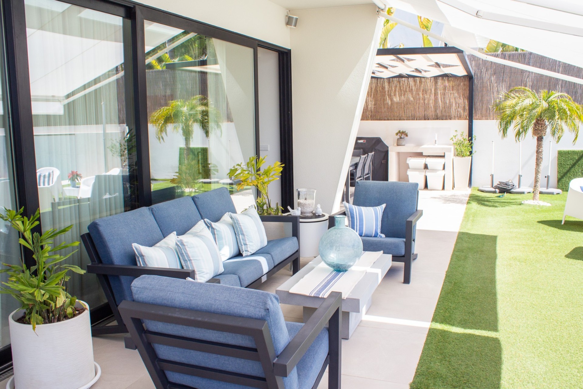 Revente - Villa - Finestrat - Sierra Cortina