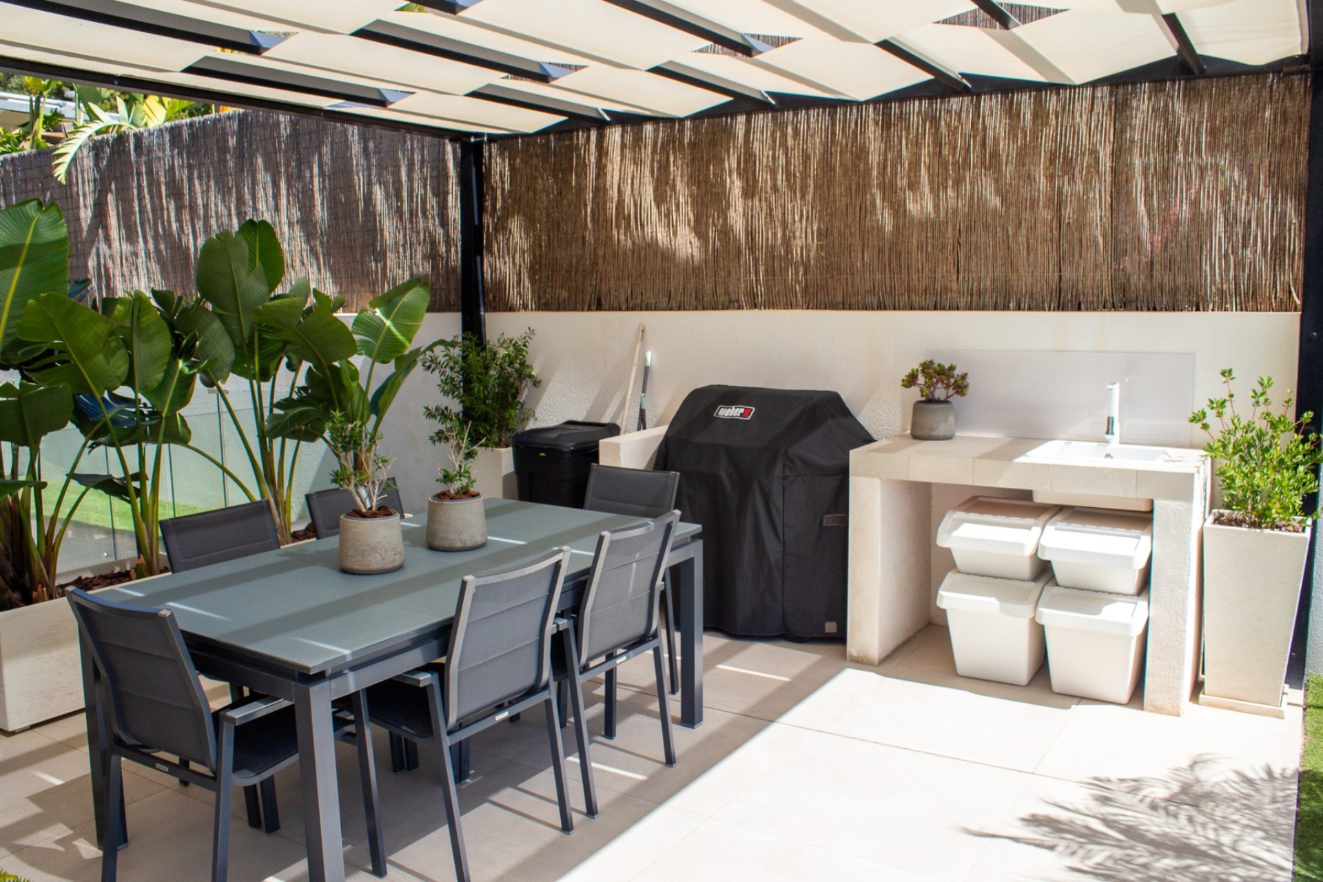 Revente - Villa - Finestrat - Sierra Cortina