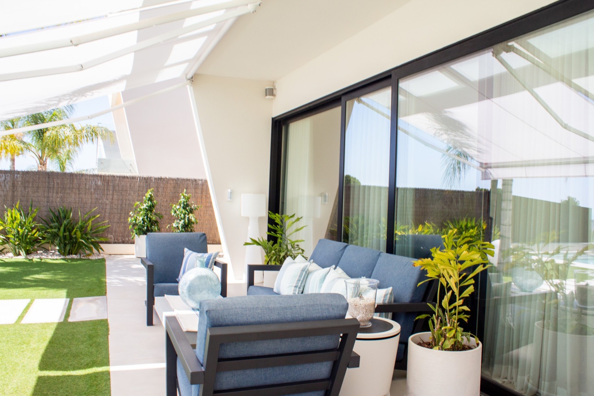 Revente - Villa - Finestrat - Sierra Cortina