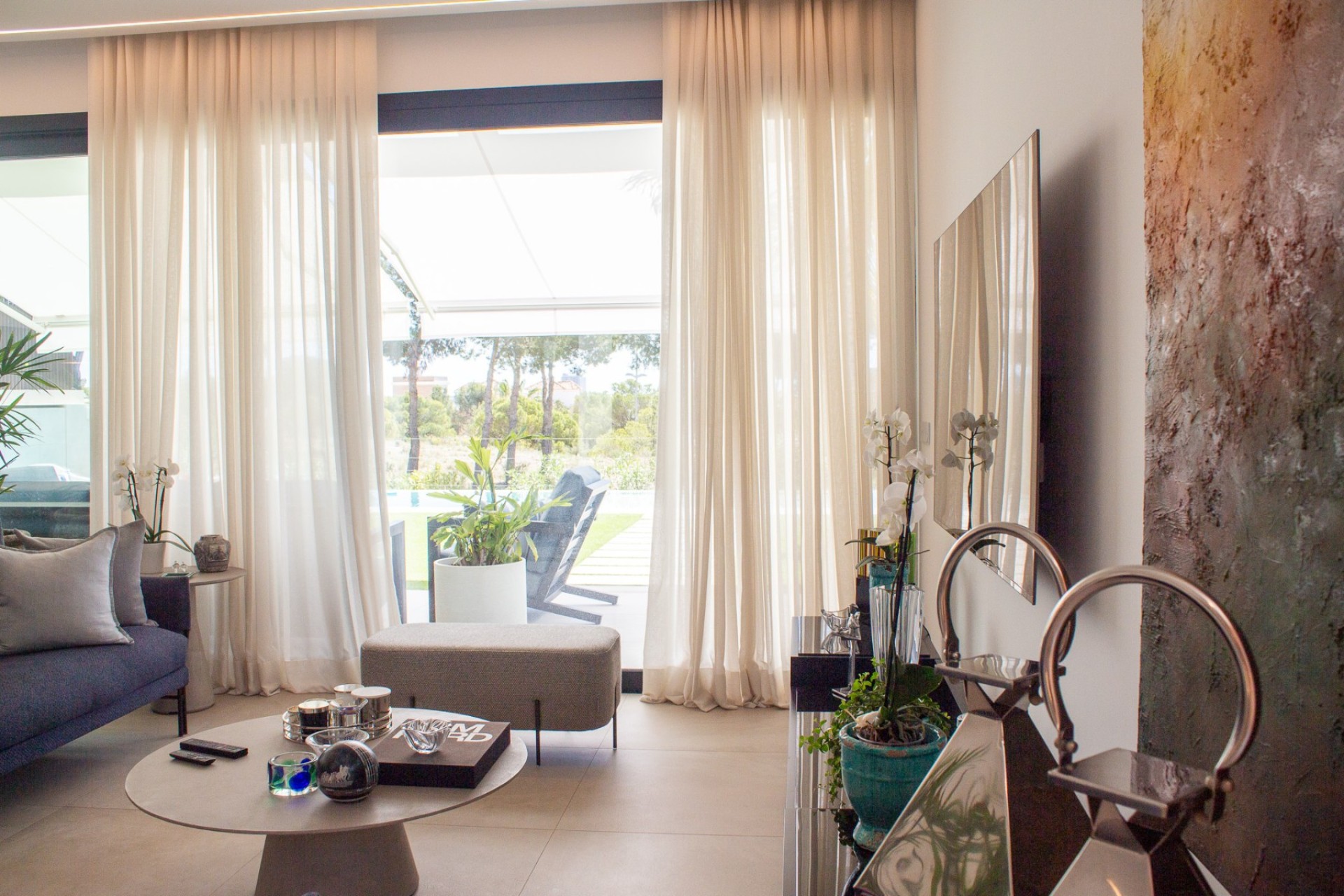 Revente - Villa - Finestrat - Sierra Cortina