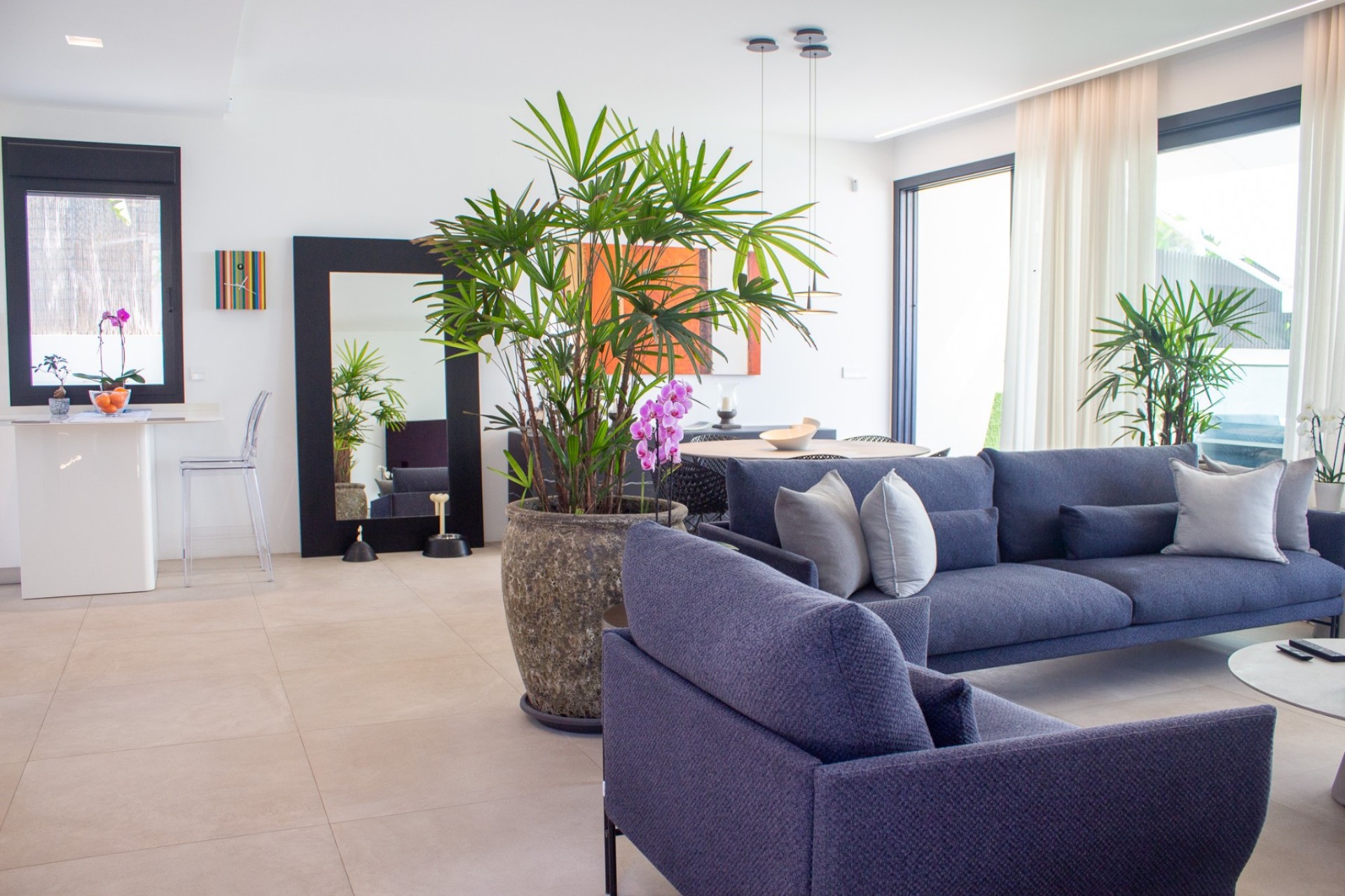 Revente - Villa - Finestrat - Sierra Cortina