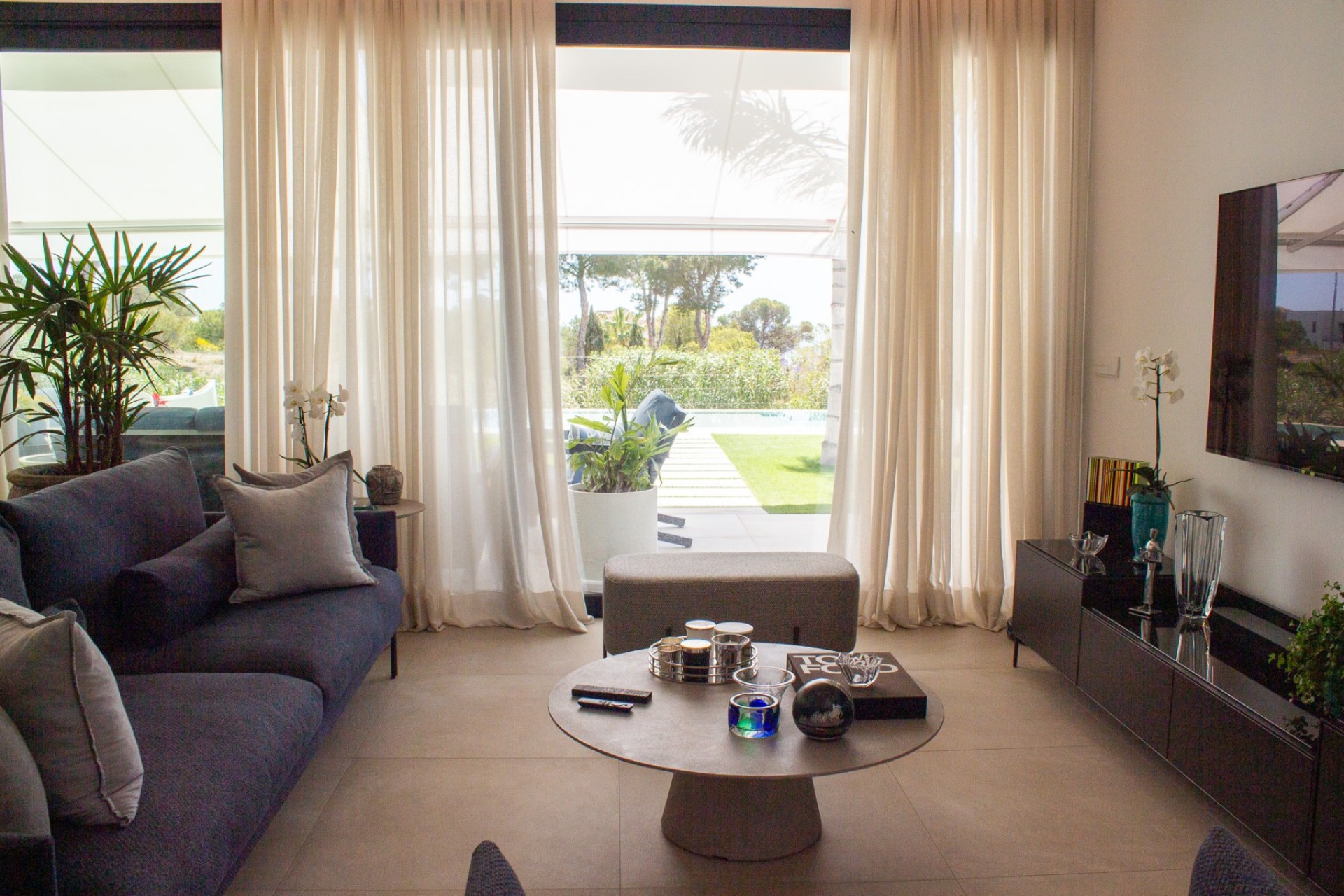 Revente - Villa - Finestrat - Sierra Cortina