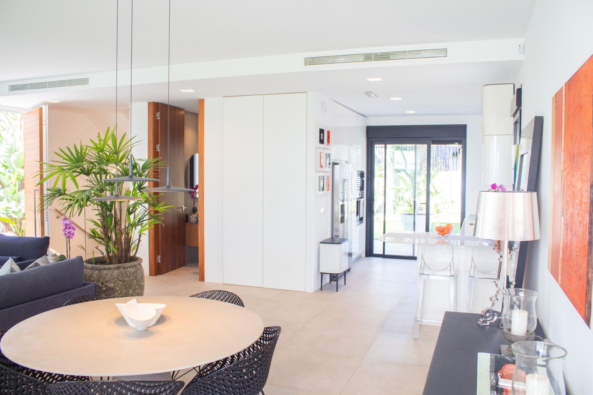 Revente - Villa - Finestrat - Sierra Cortina