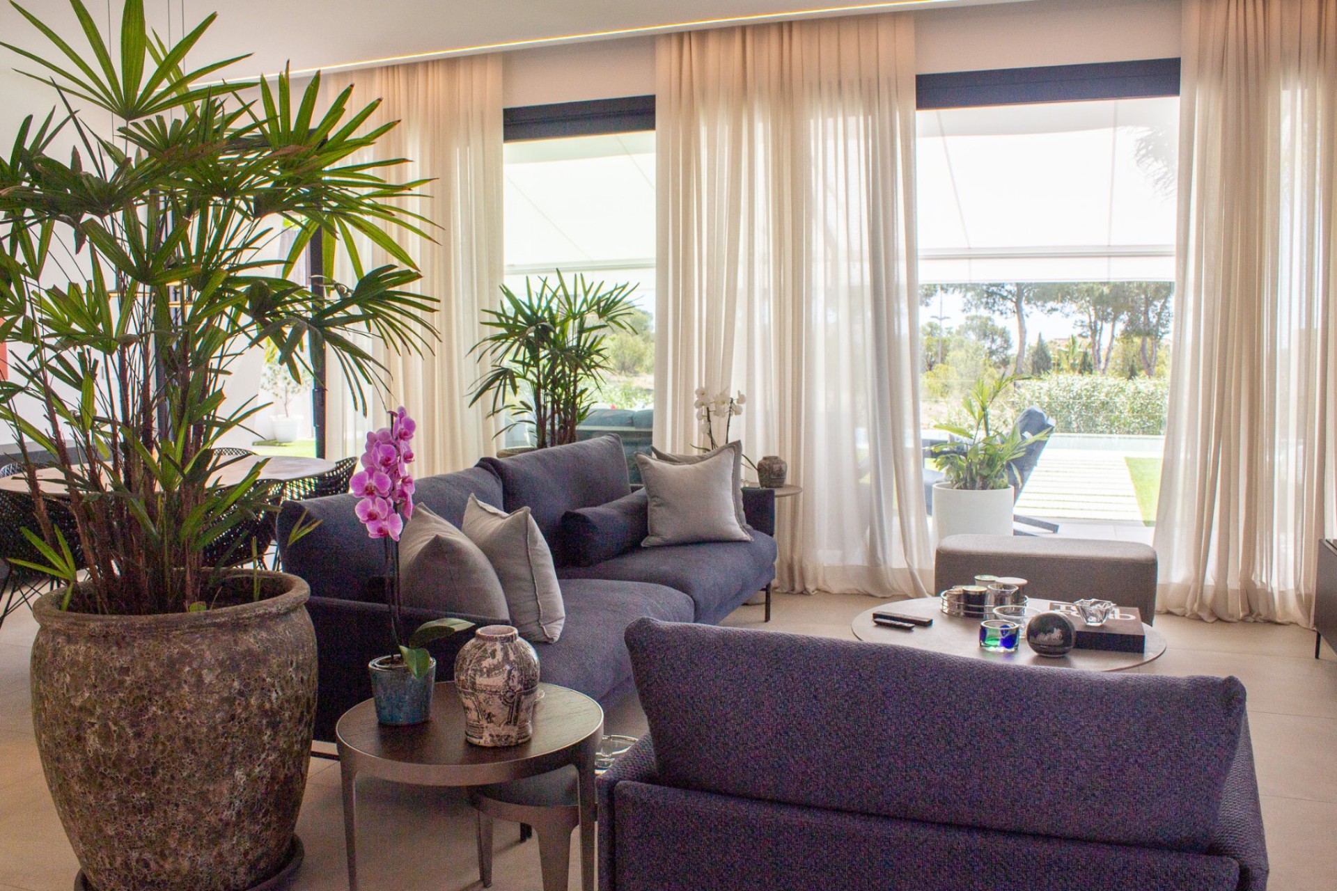 Revente - Villa - Finestrat - Sierra Cortina