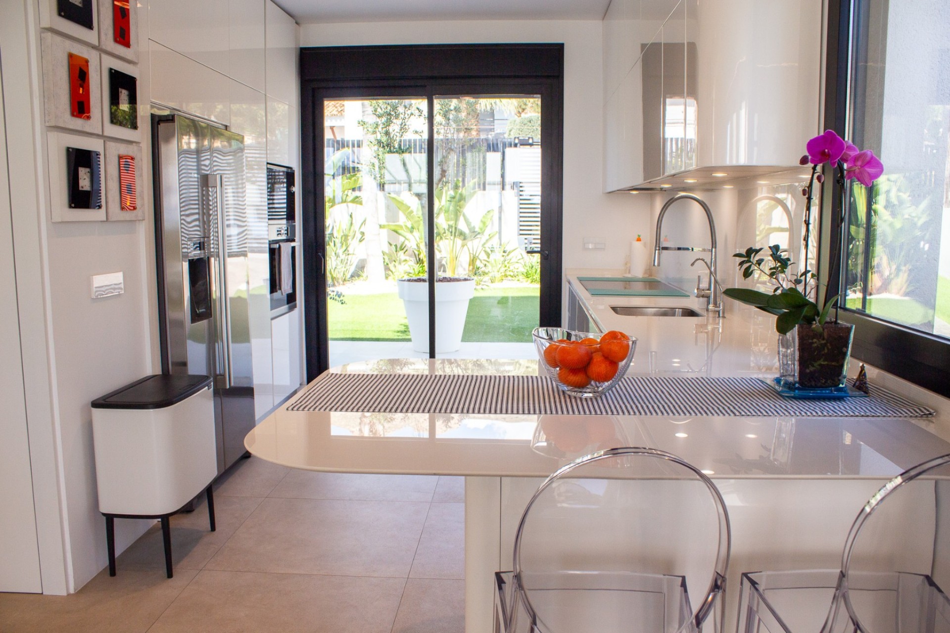 Revente - Villa - Finestrat - Sierra Cortina