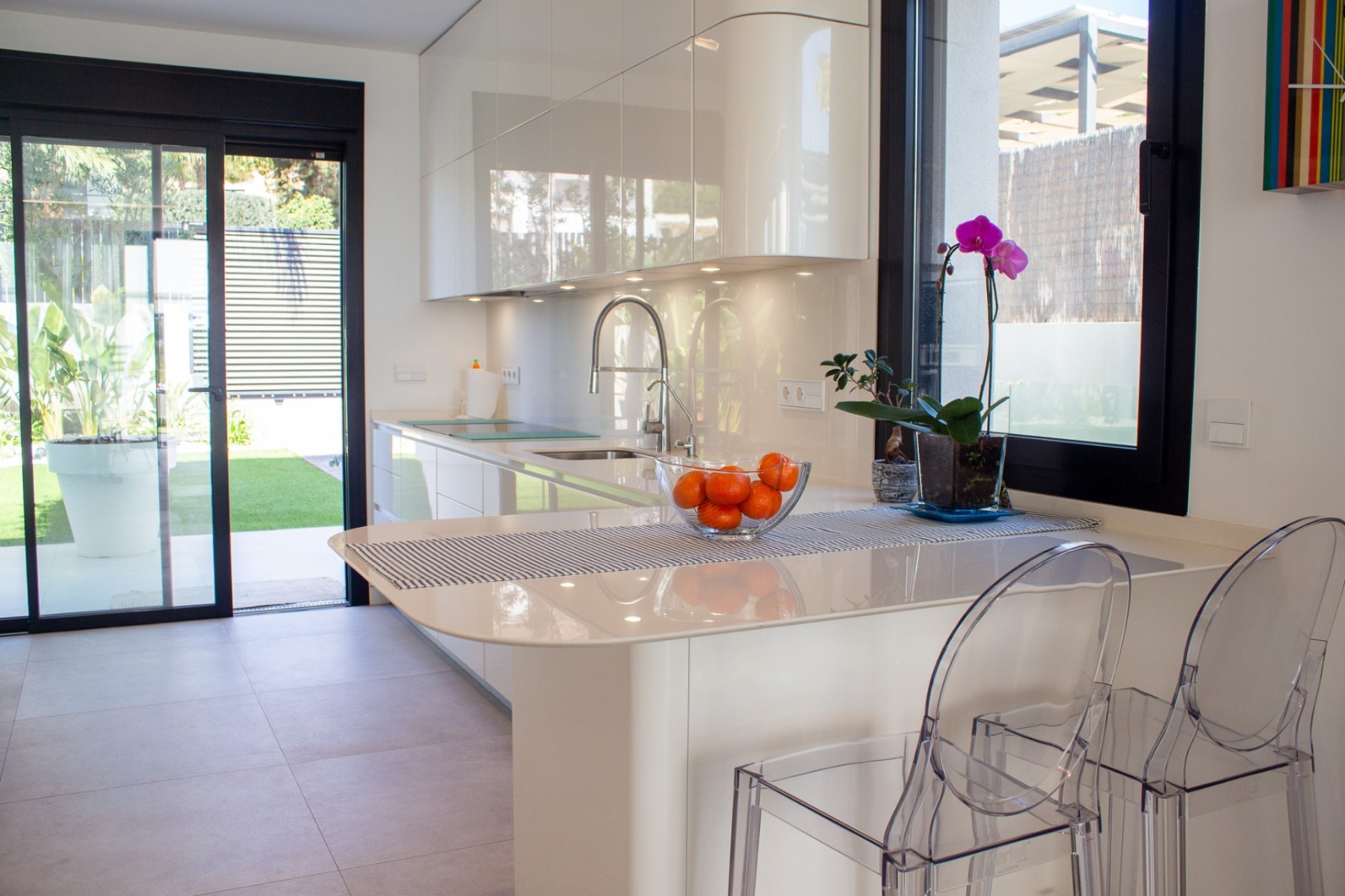 Revente - Villa - Finestrat - Sierra Cortina