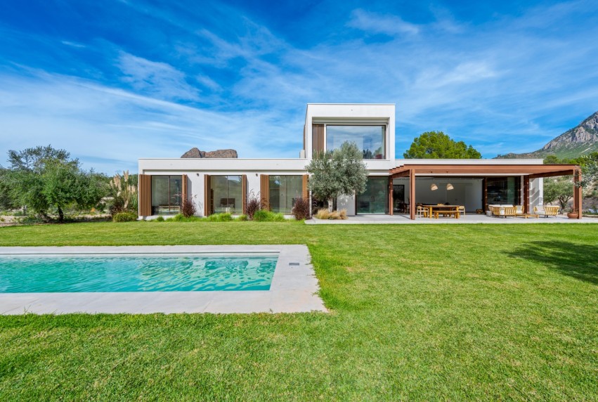 Revente - Villa - Finestrat