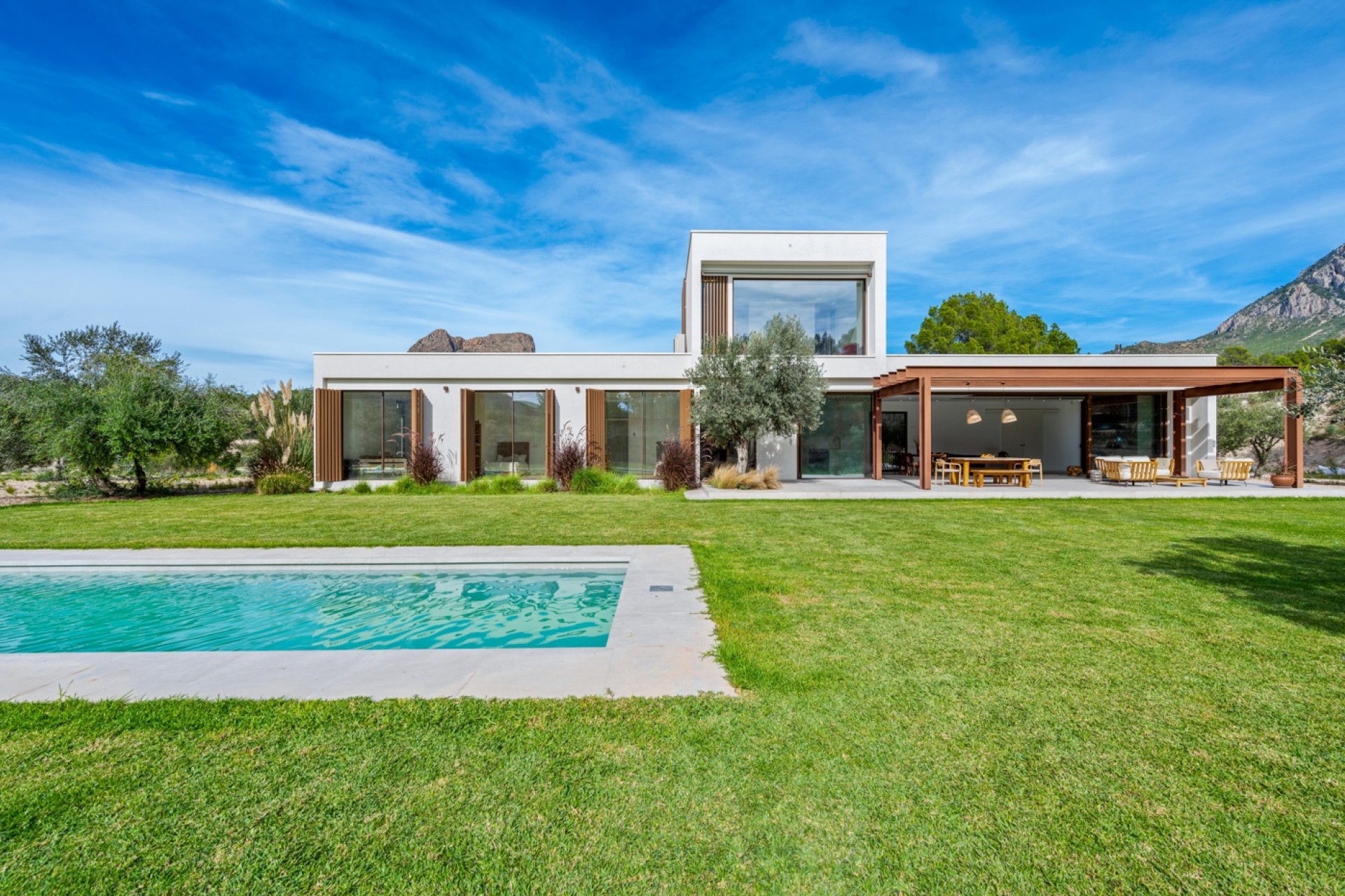 Revente - Villa - Finestrat