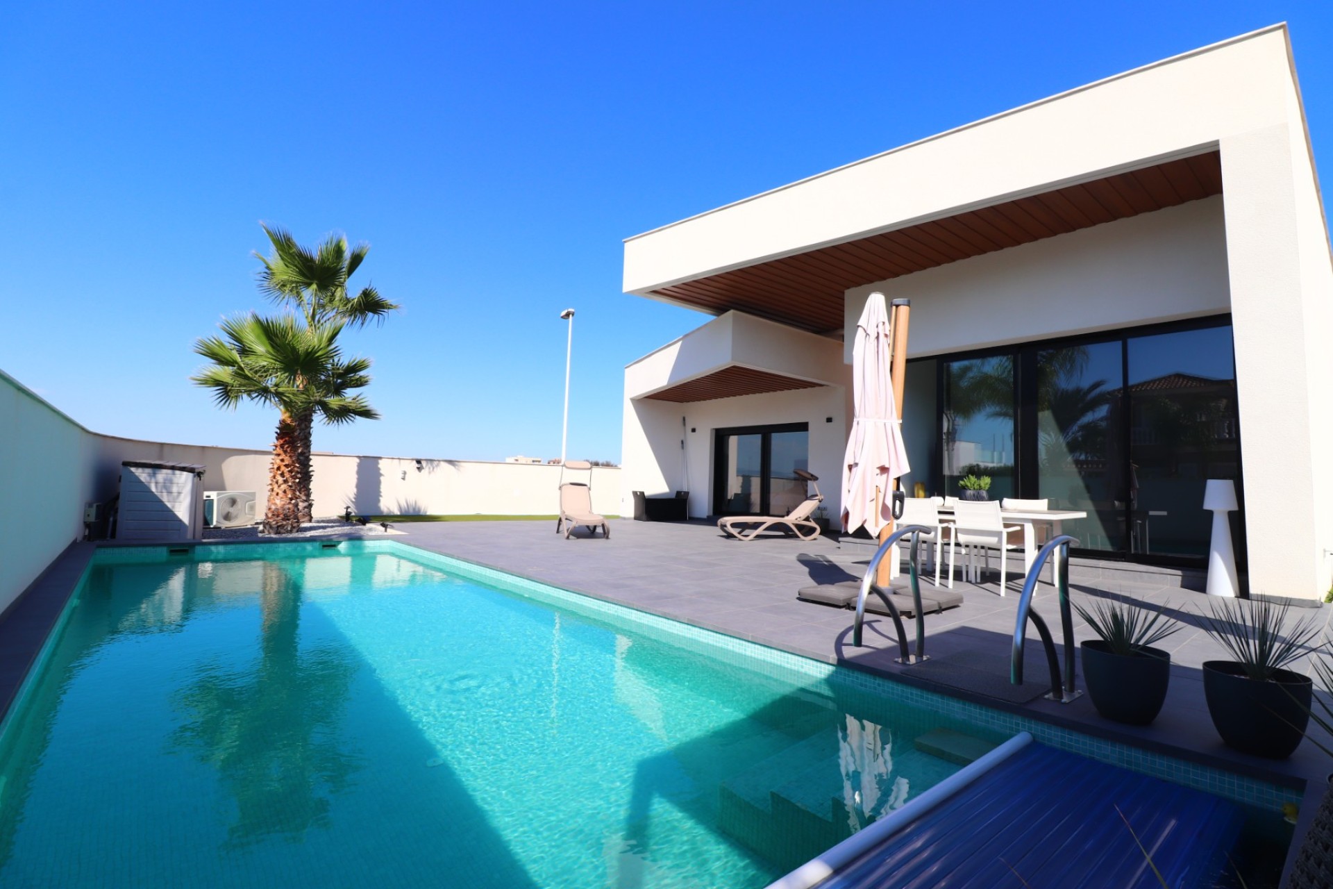 Revente - Villa - Formentera del Segura - Fincas de La Vega
