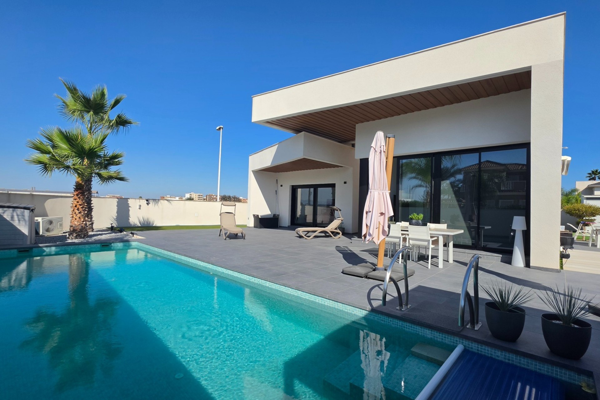 Revente - Villa - Formentera del Segura - Fincas de La Vega