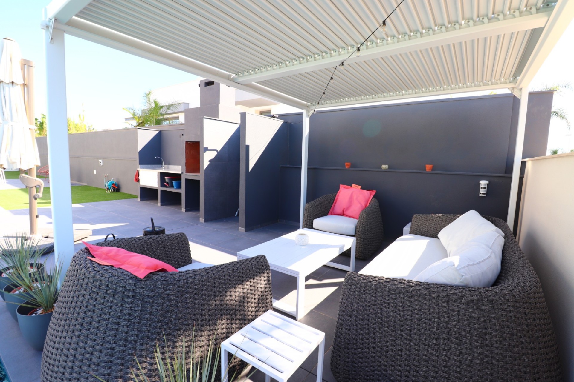 Revente - Villa - Formentera del Segura - Fincas de La Vega