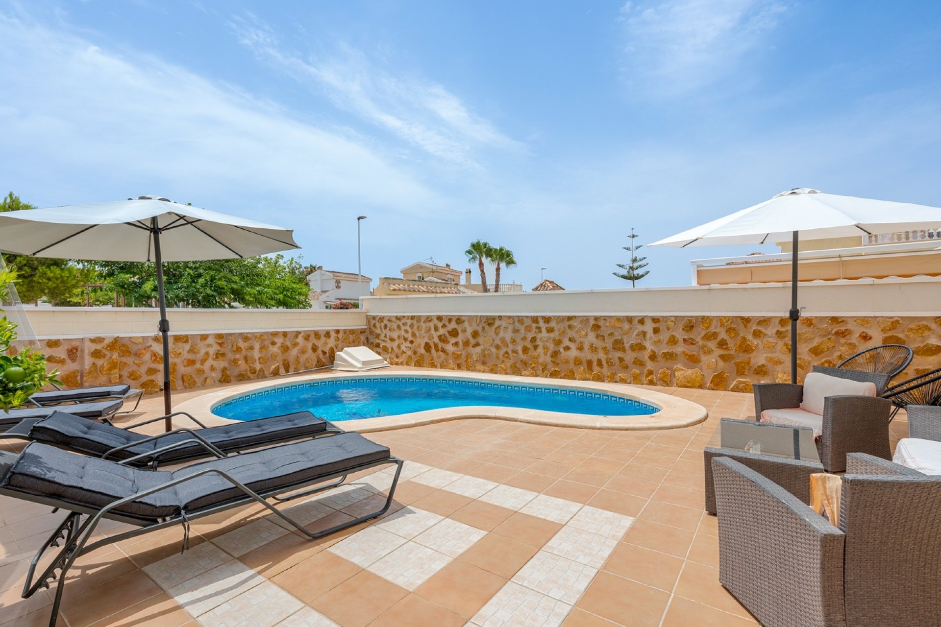 Revente - Villa - Gran Alacant - Costa Blanca