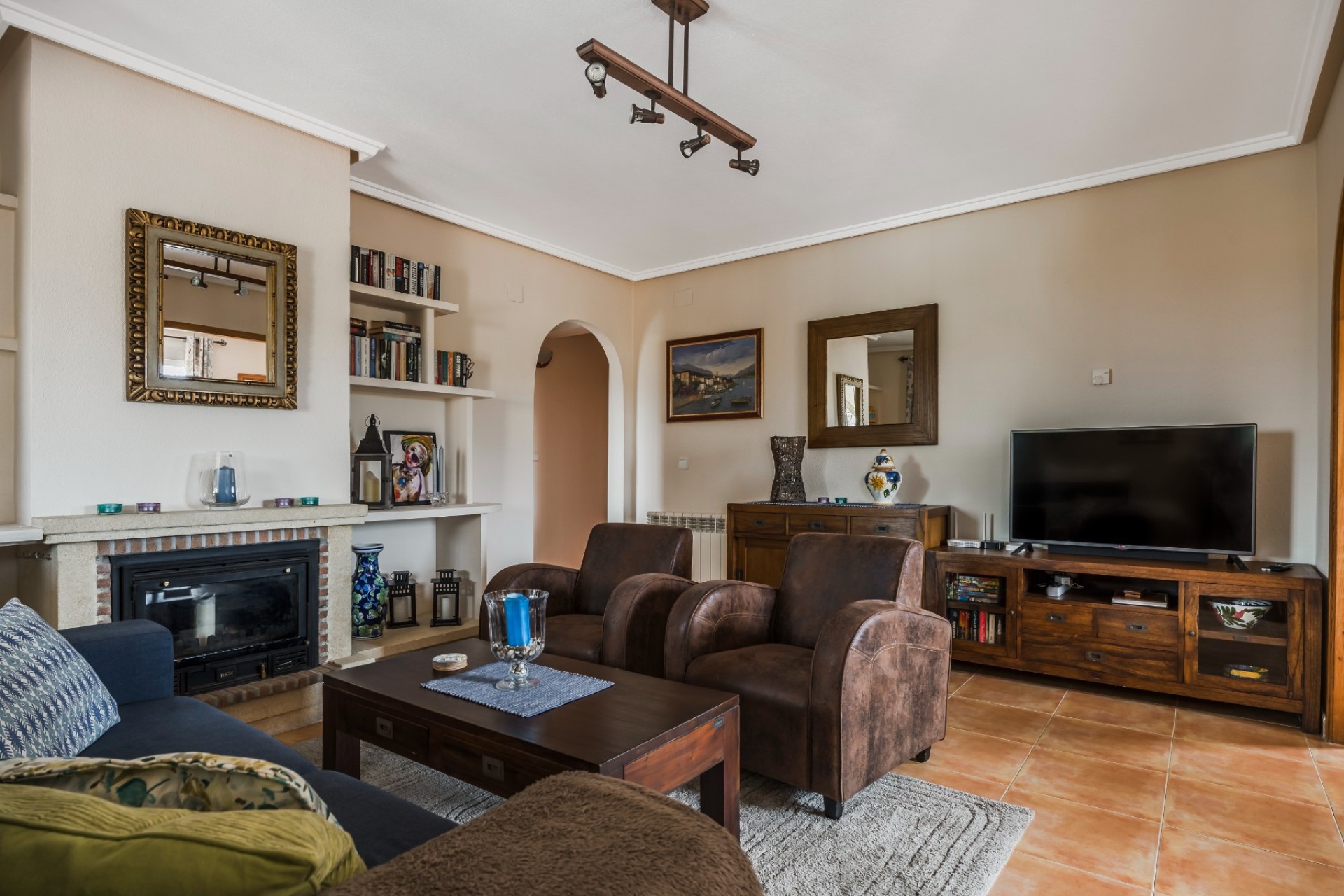 Revente - Villa - Gran Alacant - Monte y Mar