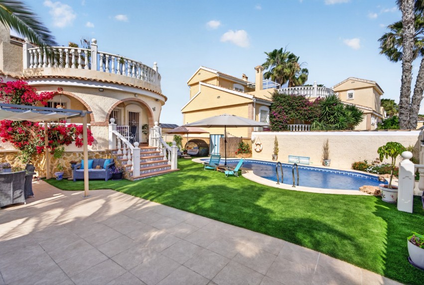 Revente - Villa - Gran Alacant - Monte y Mar