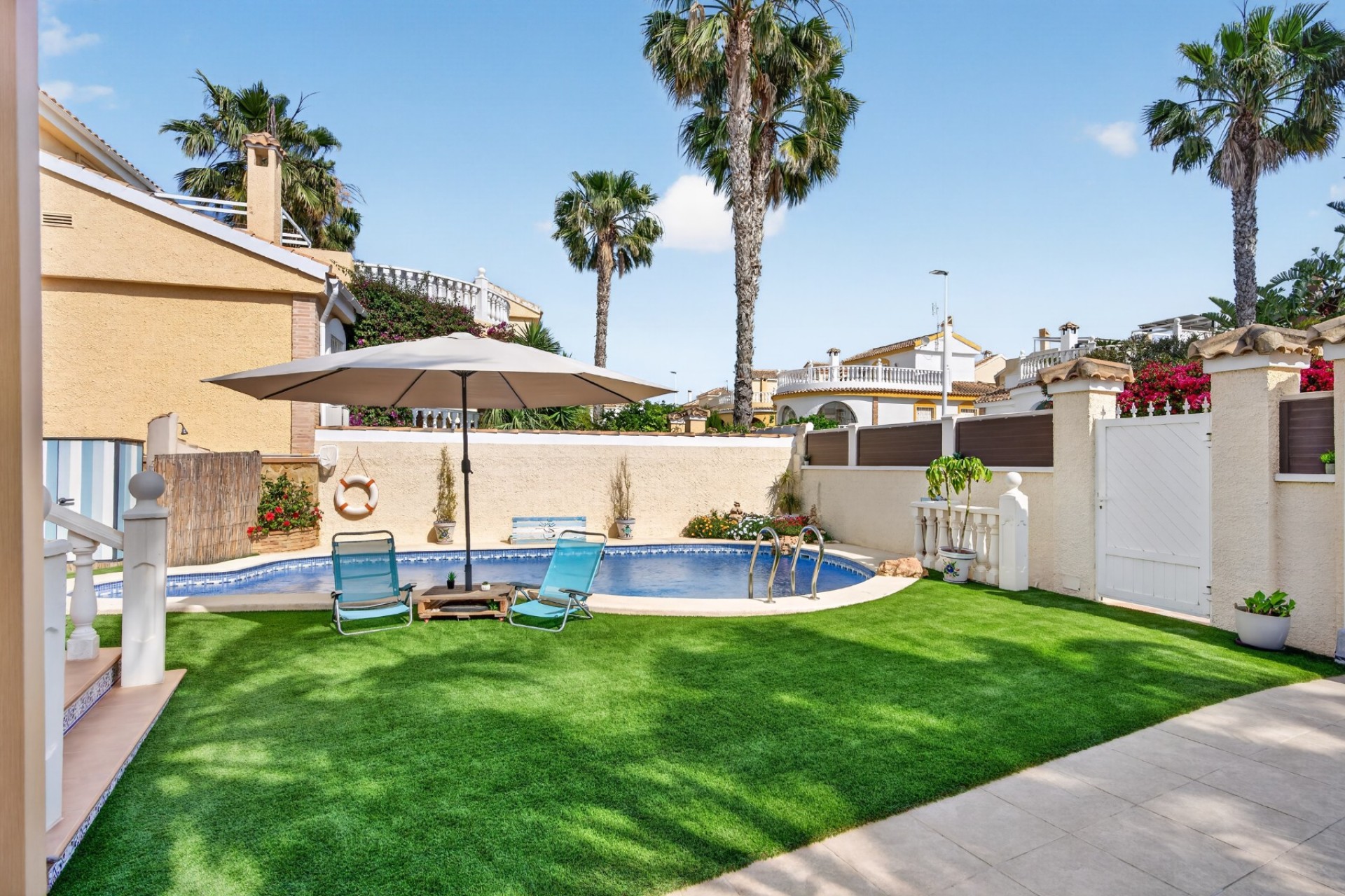 Revente - Villa - Gran Alacant - Monte y Mar