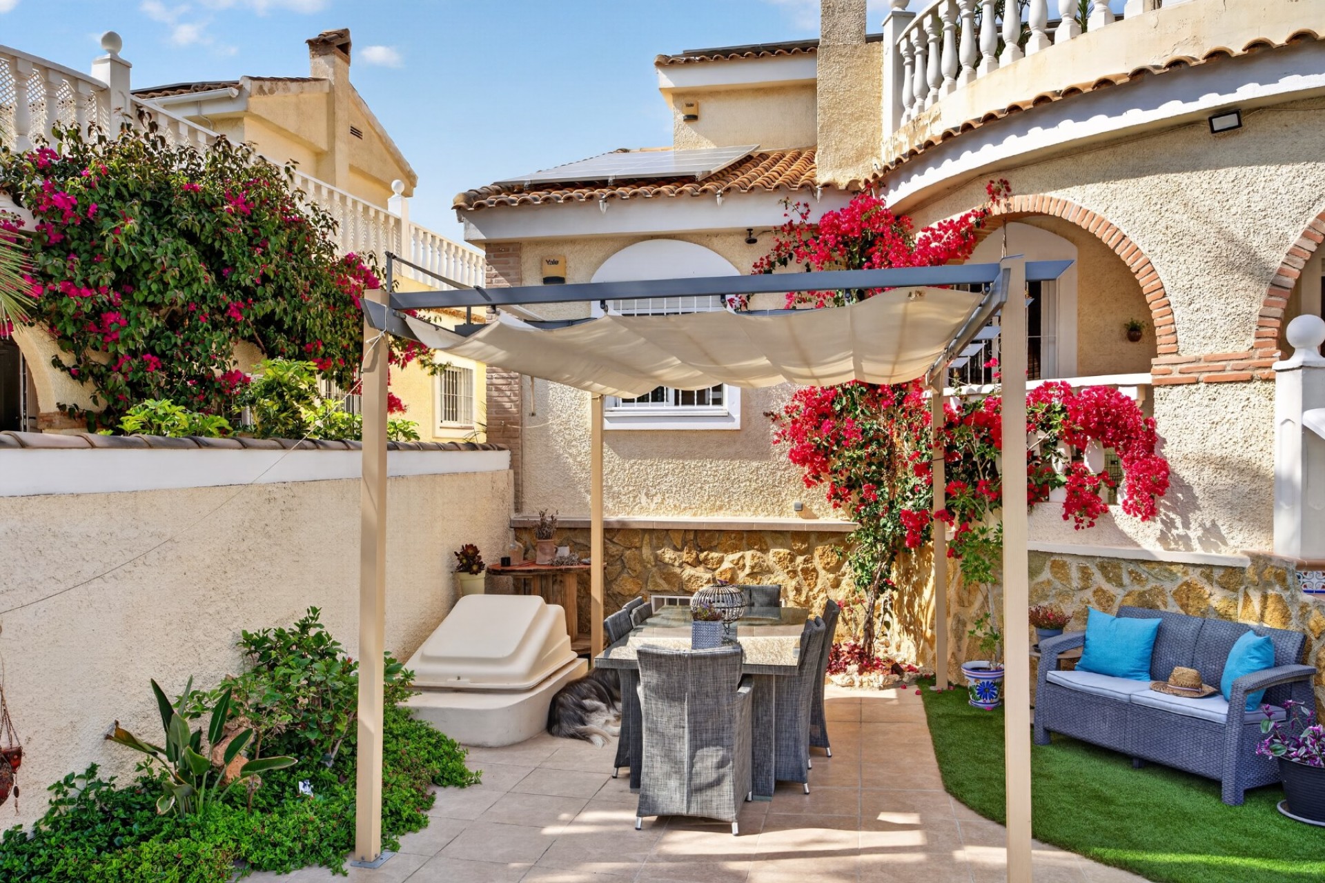 Revente - Villa - Gran Alacant - Monte y Mar