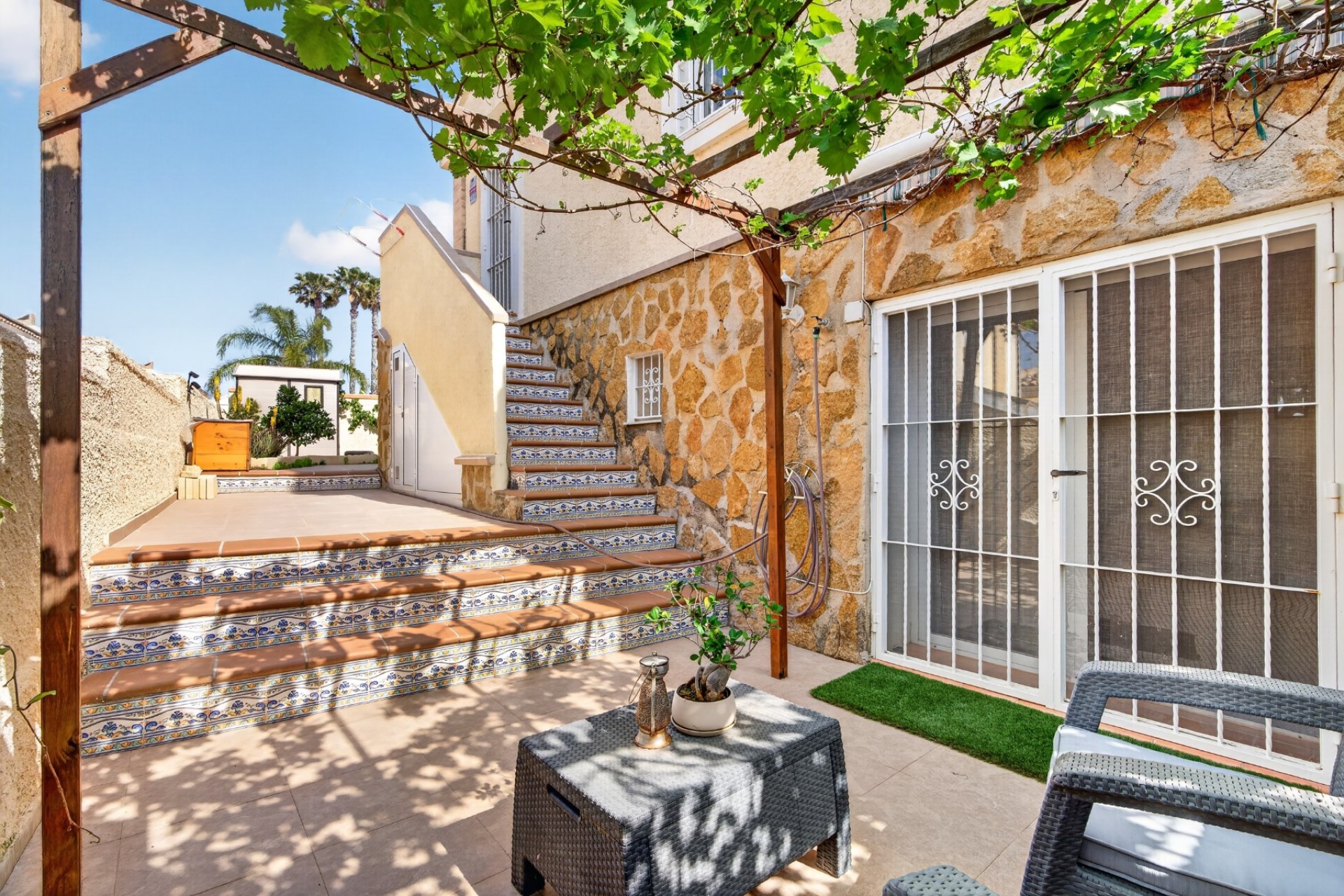 Revente - Villa - Gran Alacant - Monte y Mar