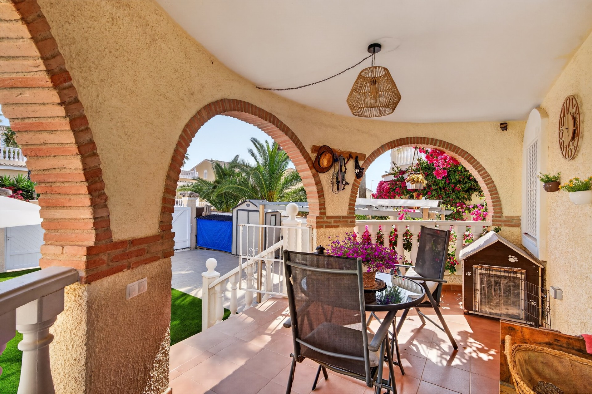 Revente - Villa - Gran Alacant - Monte y Mar