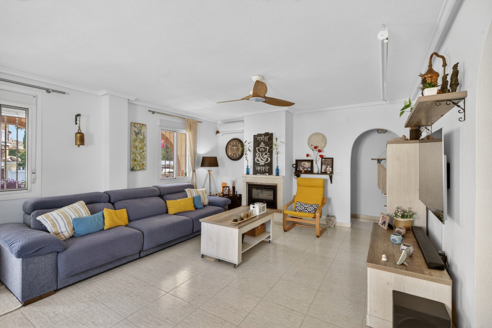 Revente - Villa - Gran Alacant - Monte y Mar