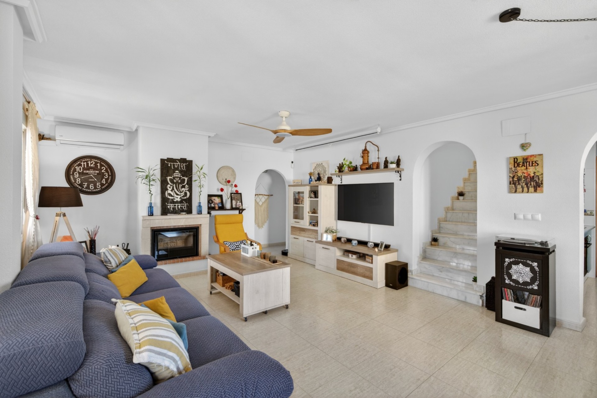 Revente - Villa - Gran Alacant - Monte y Mar