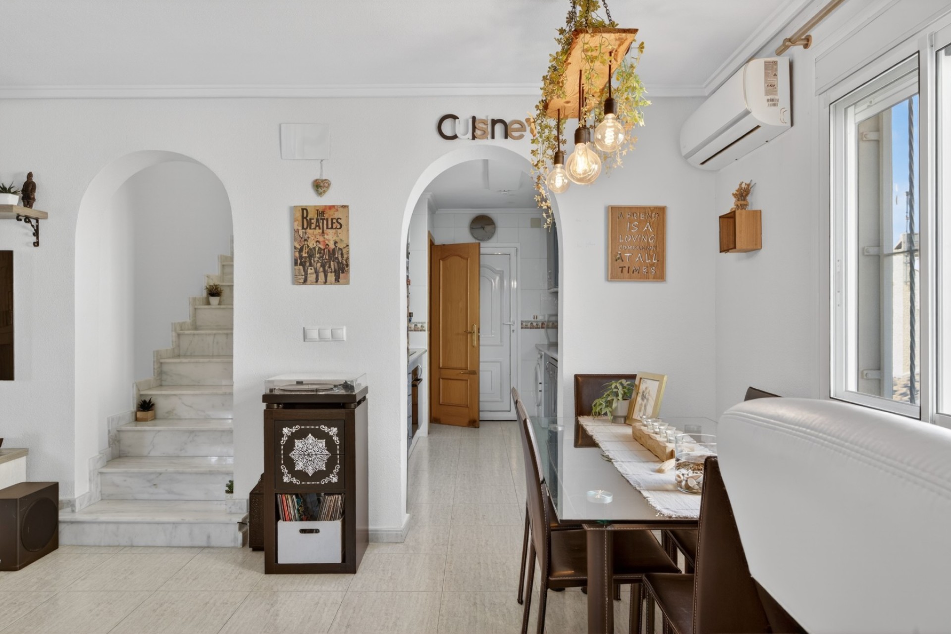 Revente - Villa - Gran Alacant - Monte y Mar