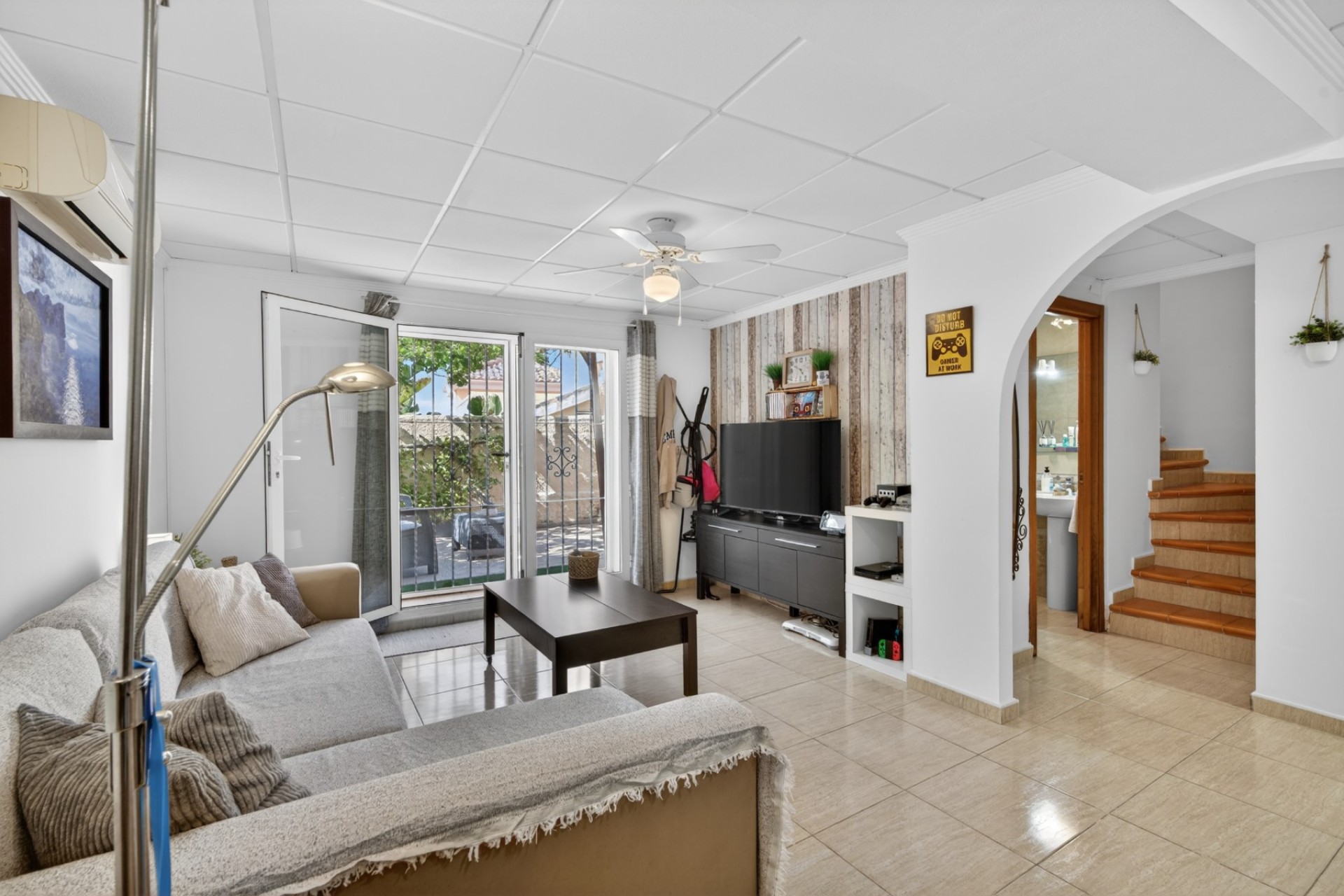 Revente - Villa - Gran Alacant - Monte y Mar